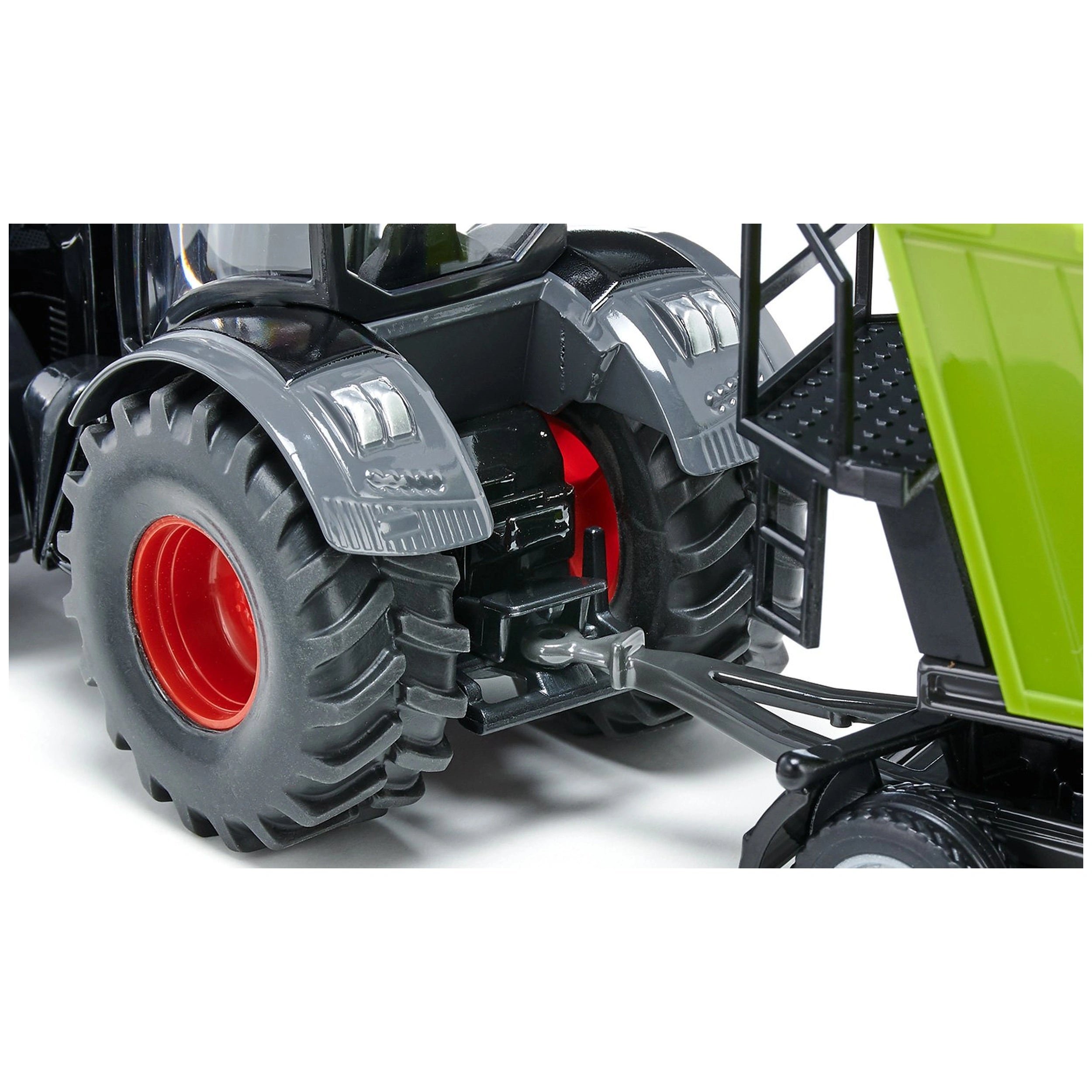 Siku - Fendt 942 Vario avec chargeur frontal - Véhicules de jeu