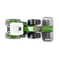 Siku - Fendt 942 Vario avec tondeuse frontale - Véhicules de jeu