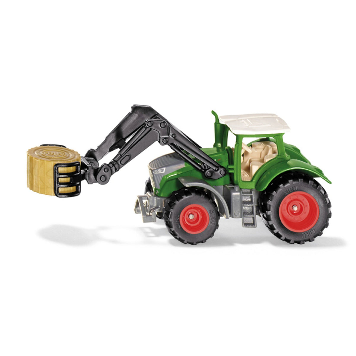 Siku - Fendt avec prise de balles - Véhicules de jeu