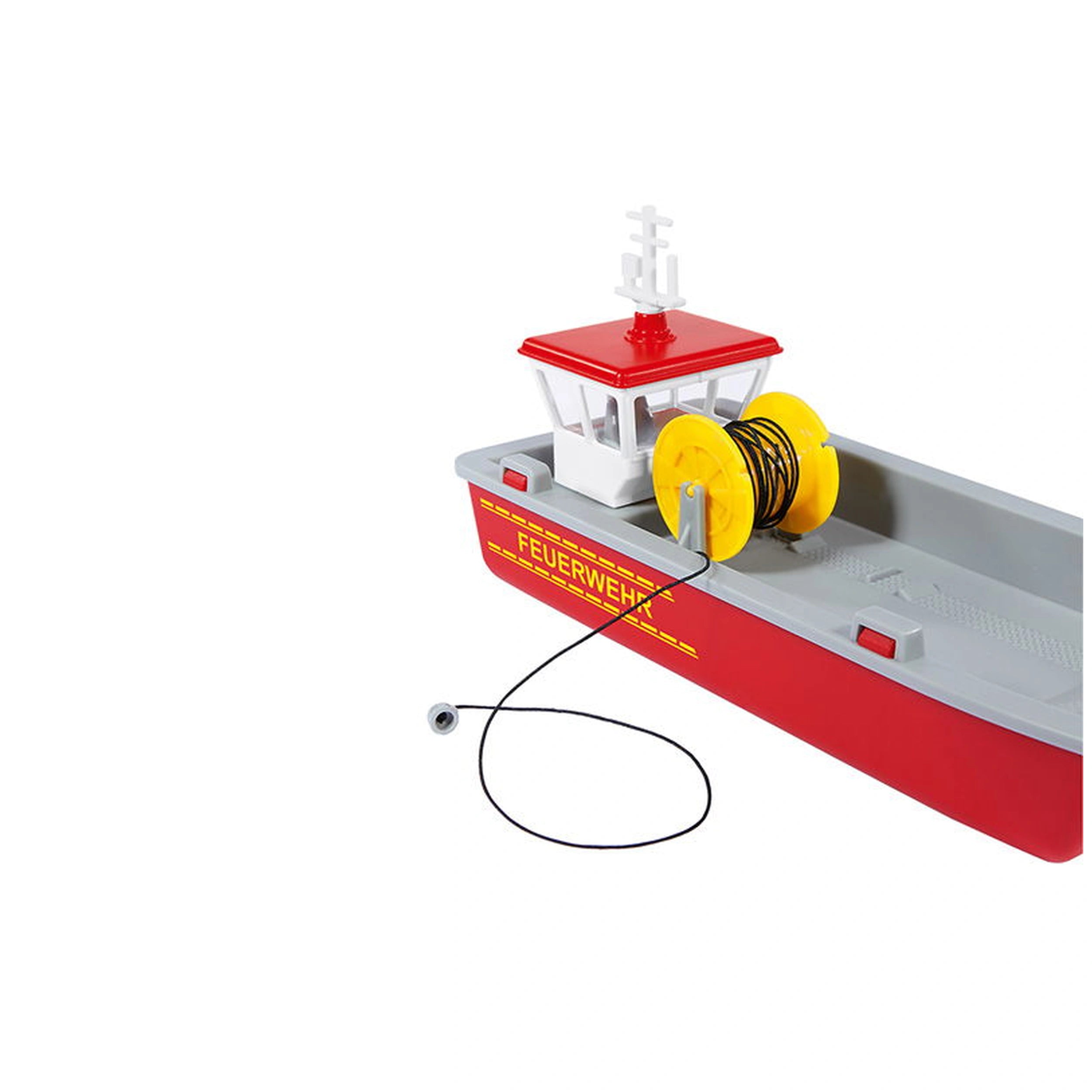 Siku - Fire Brigade working boat - Play Vehicles