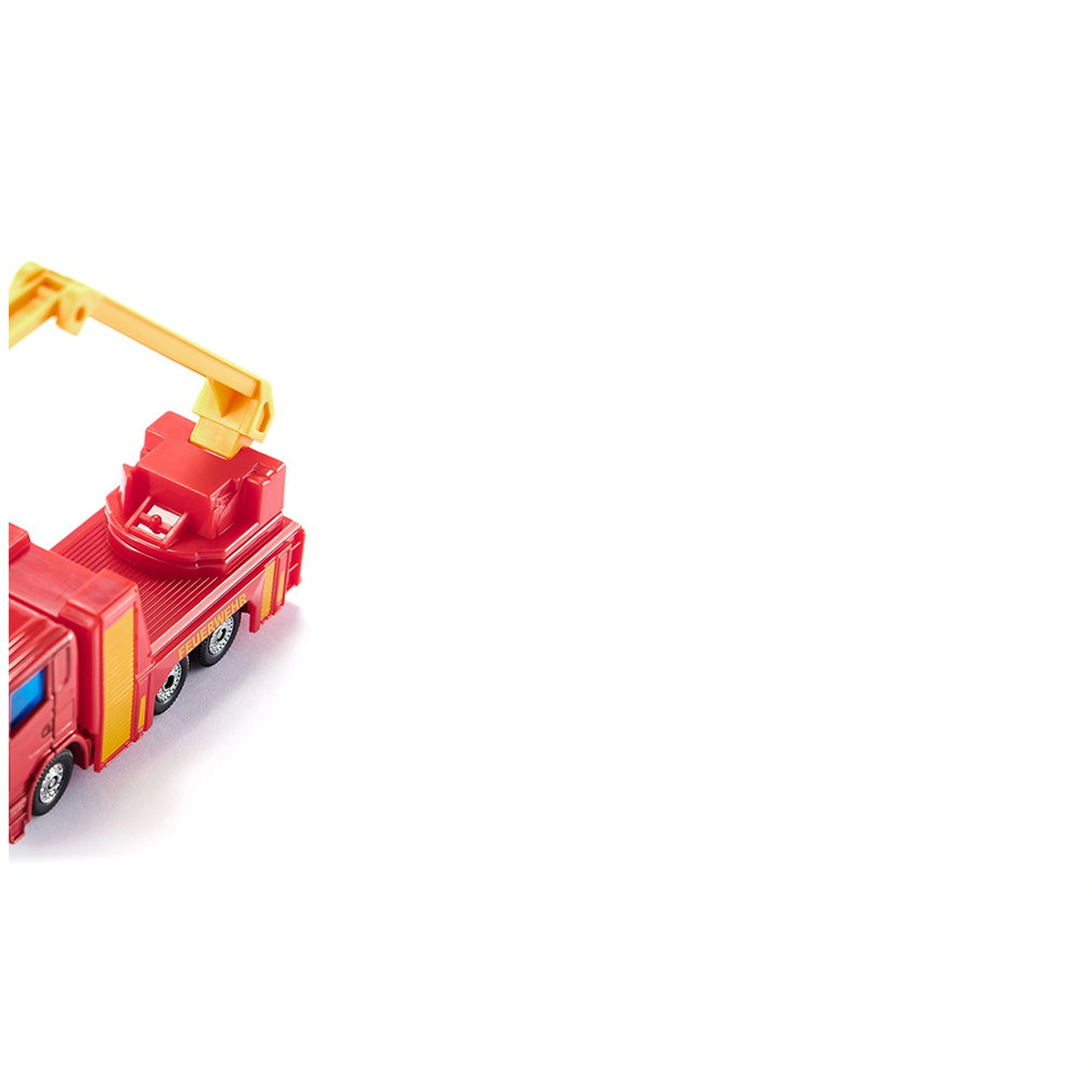 Siku - Firefighter elevating rescue platform - Play Vehicles