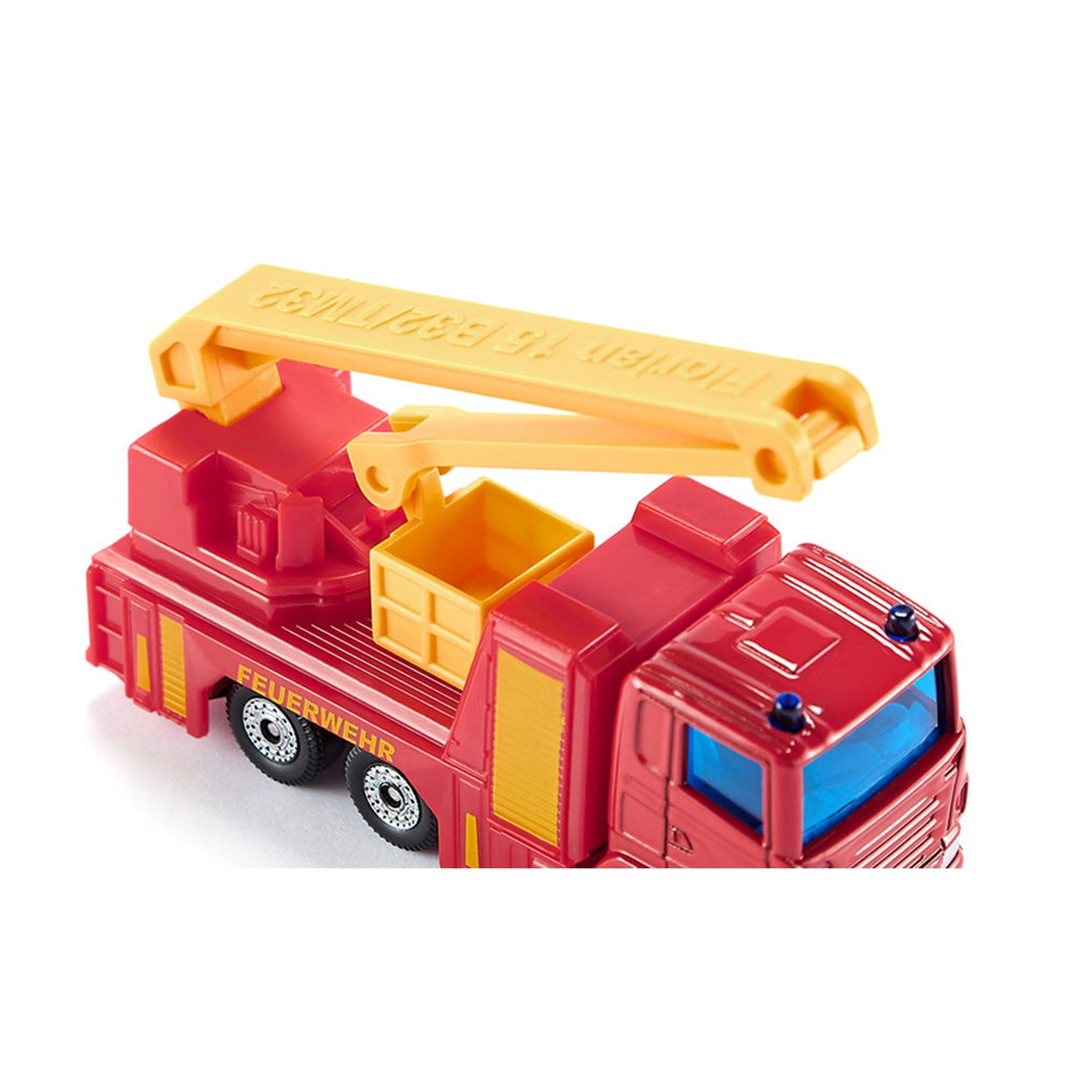 Siku - Firefighter elevating rescue platform - Play Vehicles