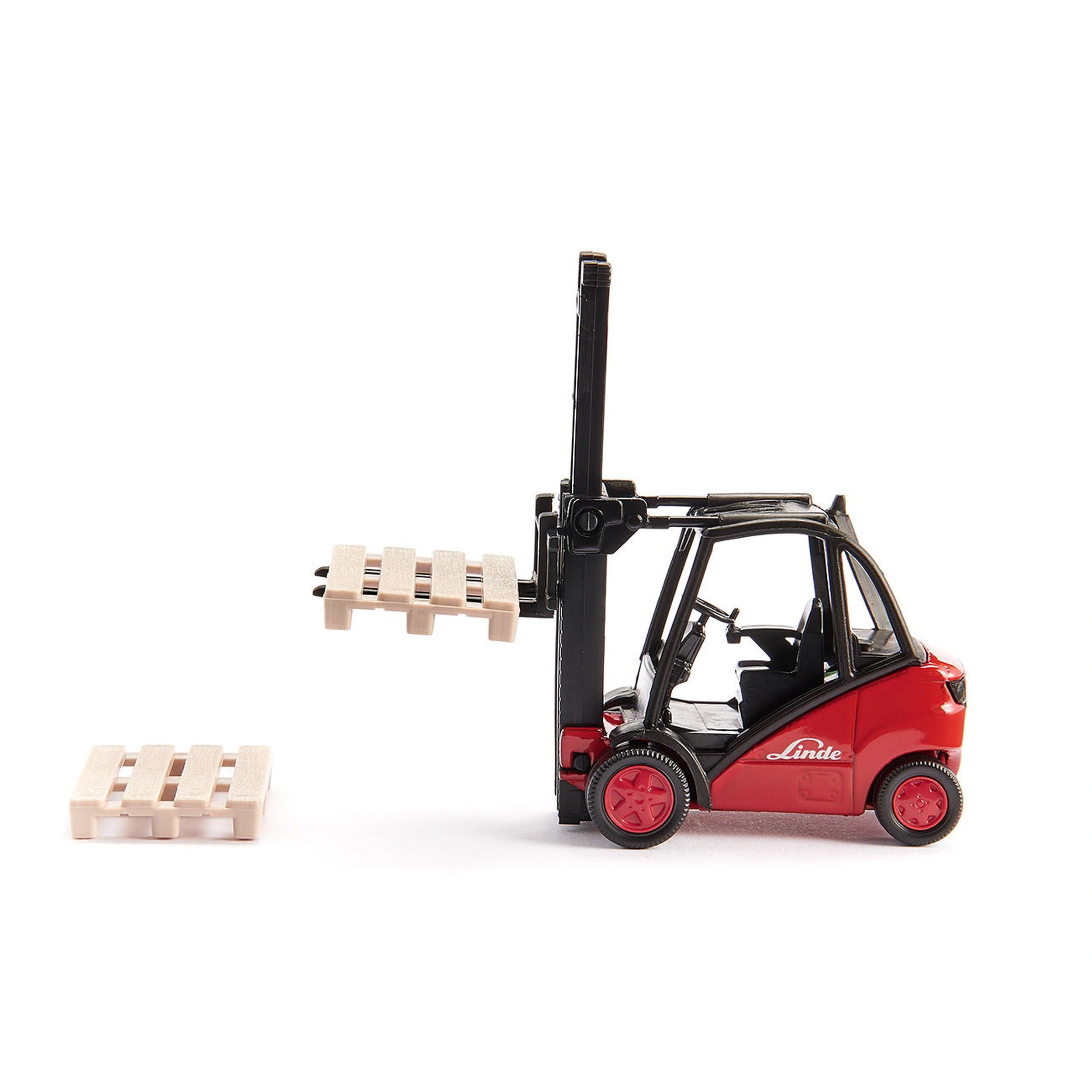 Siku - Forklift truck - Play Vehicles