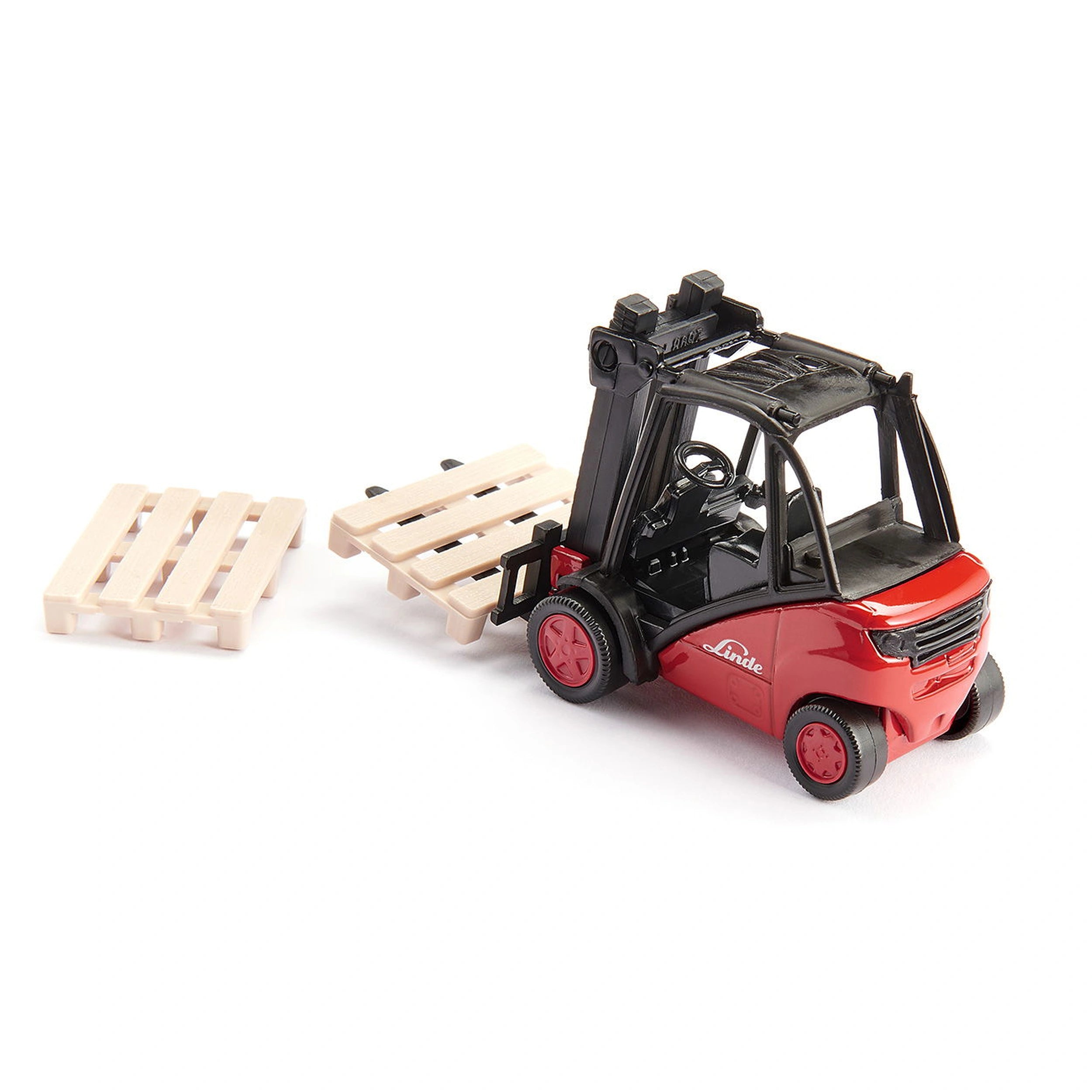 Siku - Forklift truck - Play Vehicles