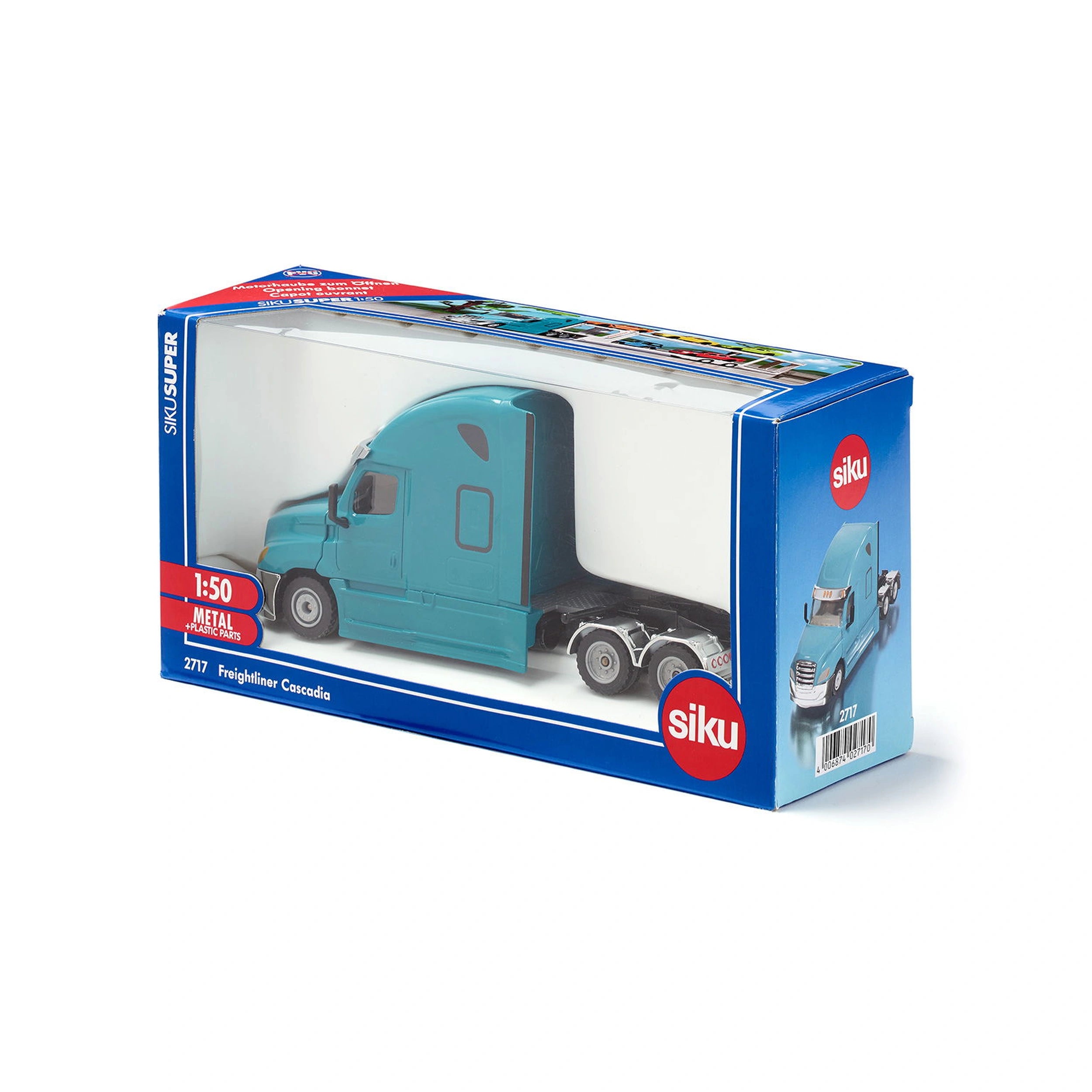 Siku - Freightliner Cascadia - Play Vehicles