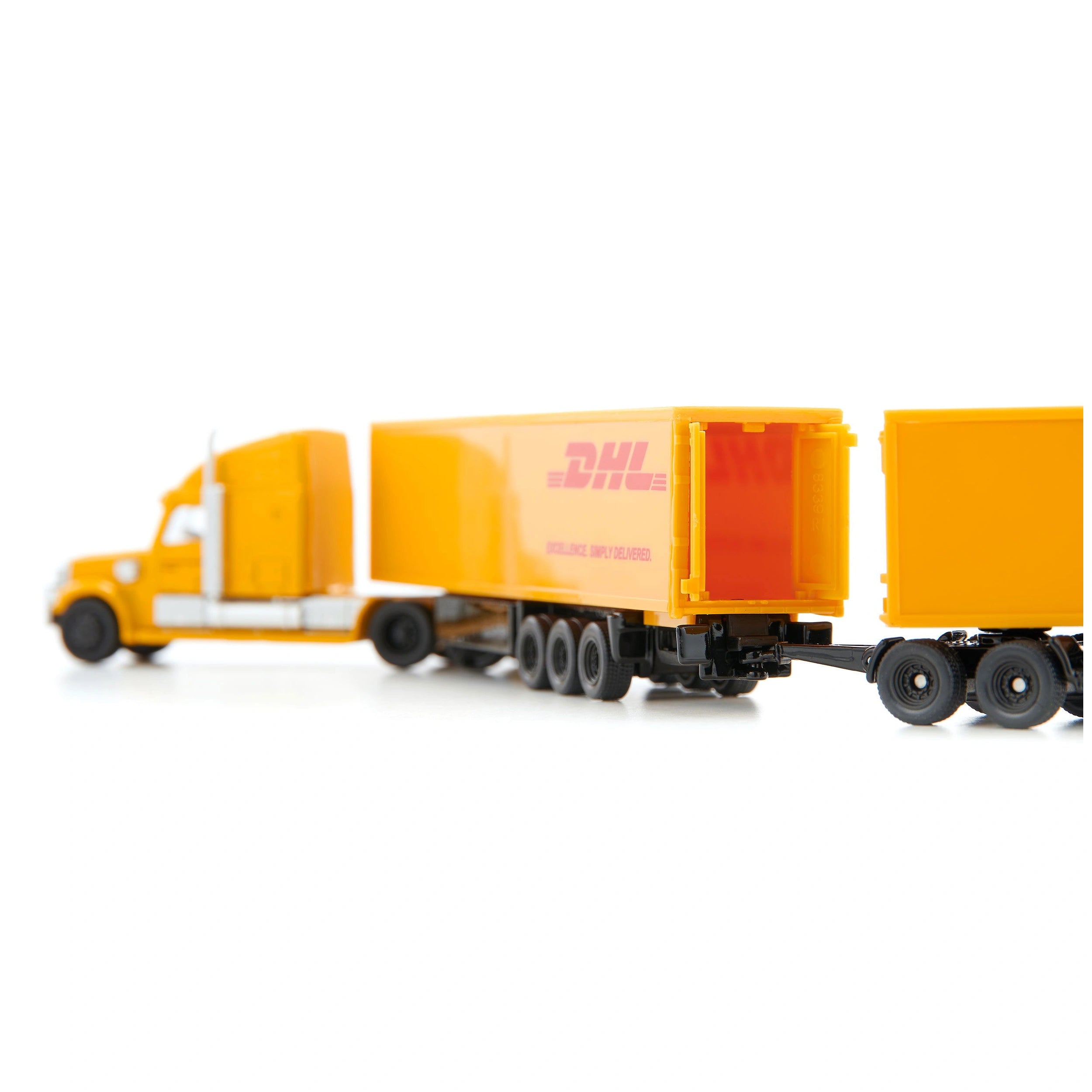 Siku - Freightliner DHL Road Train - Play Vehicles