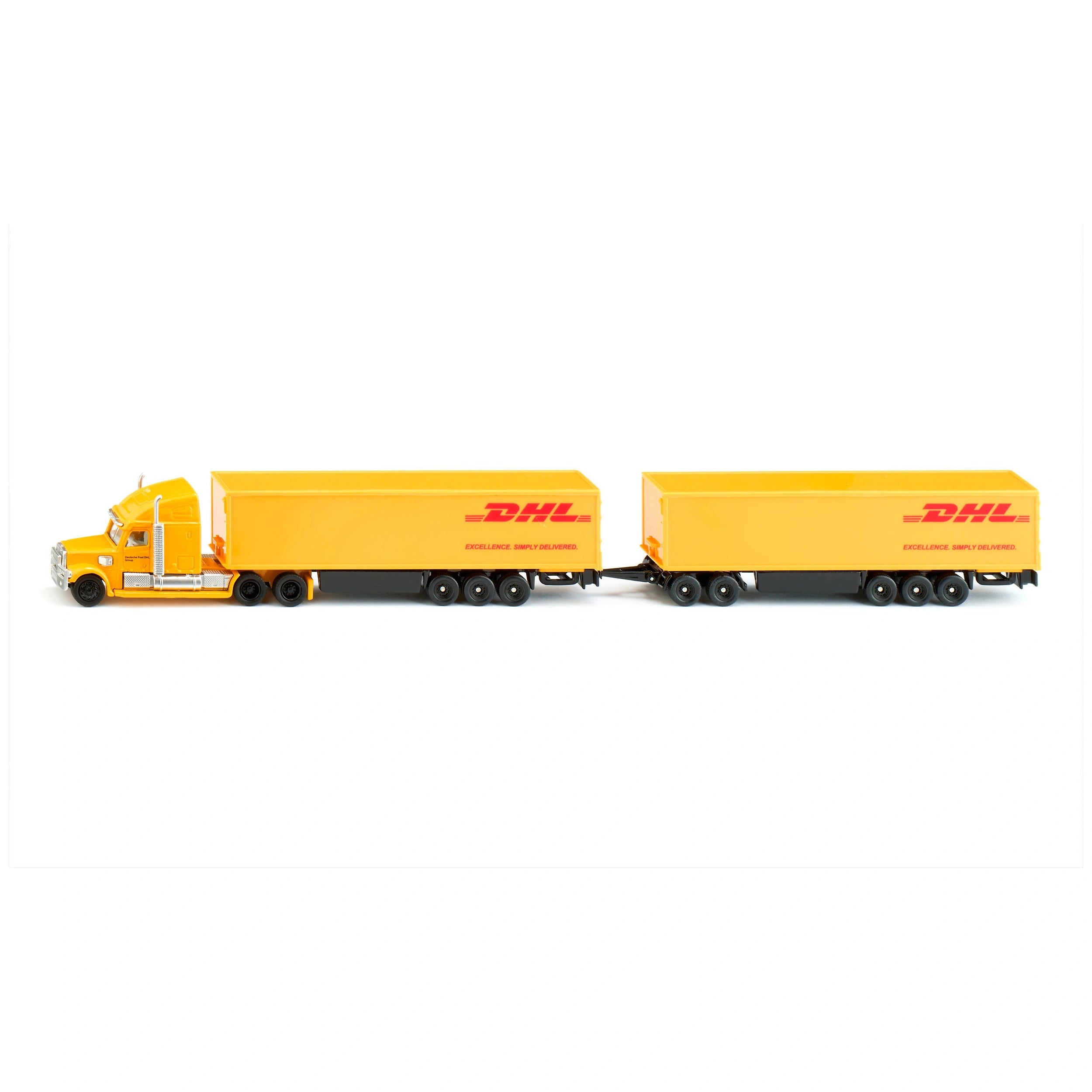 Siku - Freightliner DHL Road Train - Play Vehicles