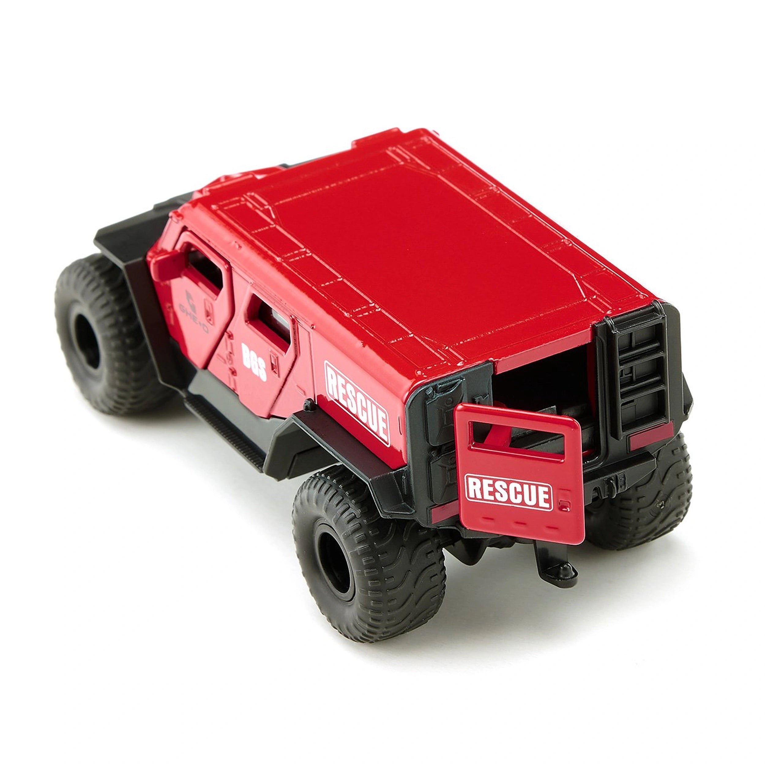 Siku - GHE-O Rescue - Play Vehicles