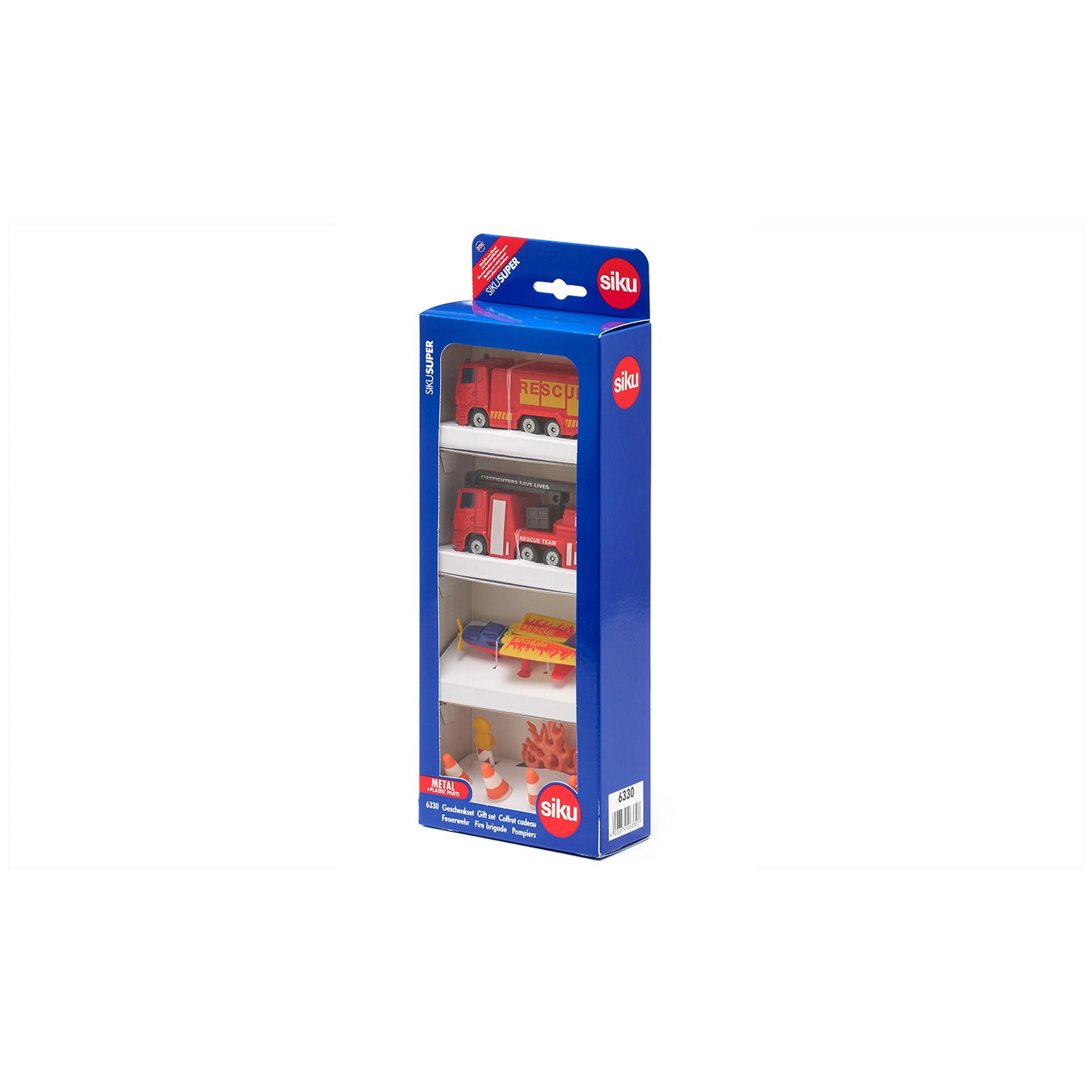 Siku - Gift set Feuerwehr - Play Vehicles