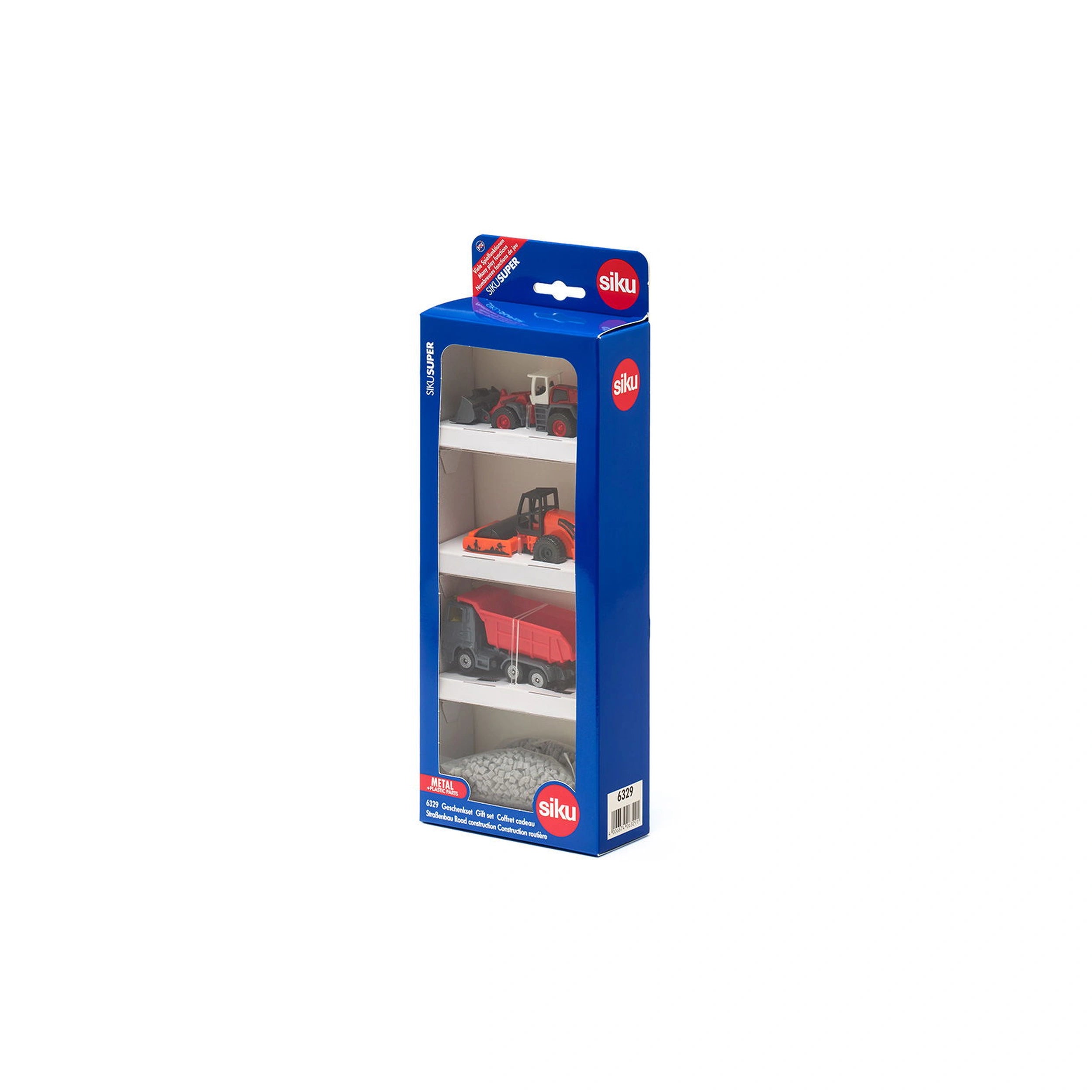 Siku - Gift set Straßenbau - Play Vehicles