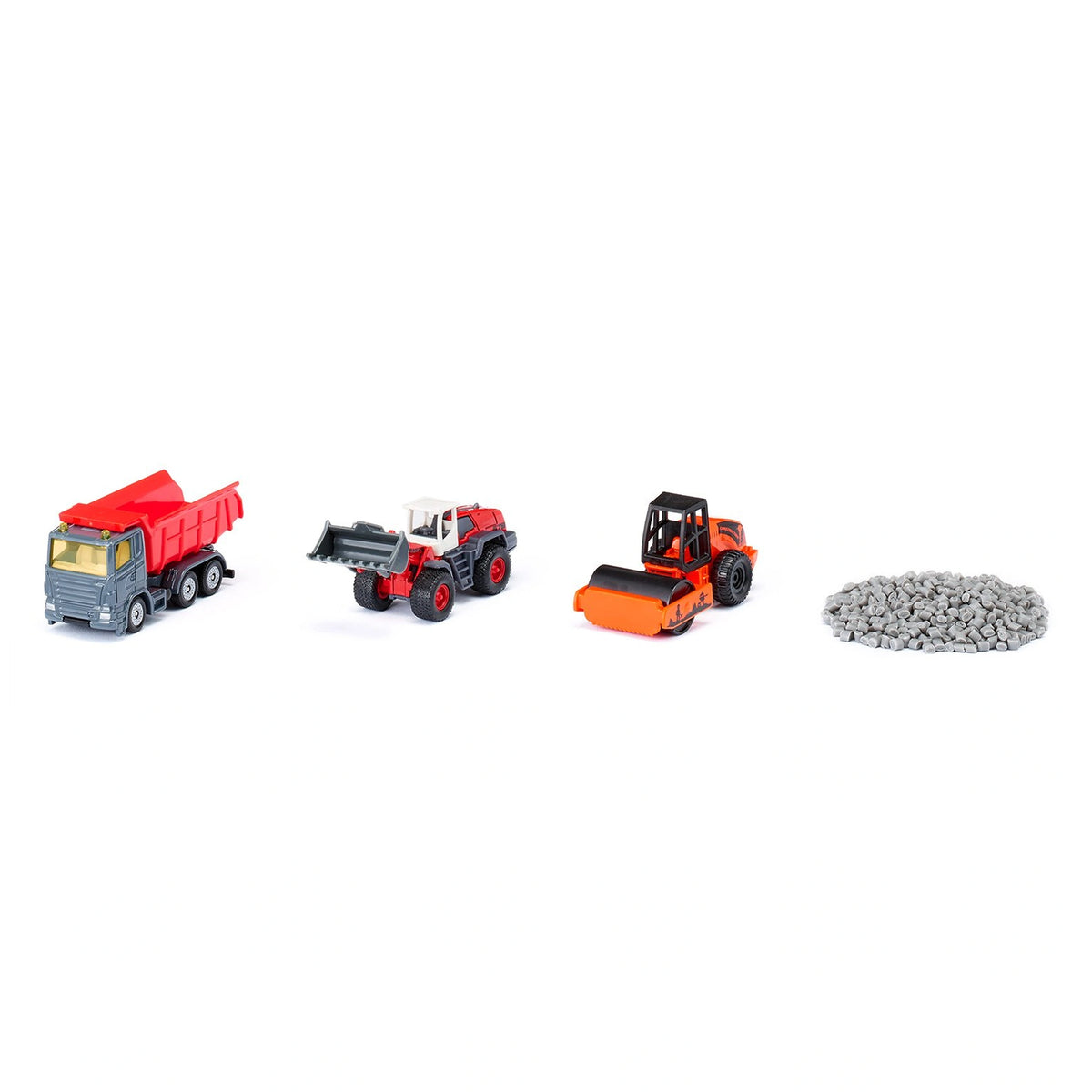 Siku - Gift set Straßenbau - Play Vehicles