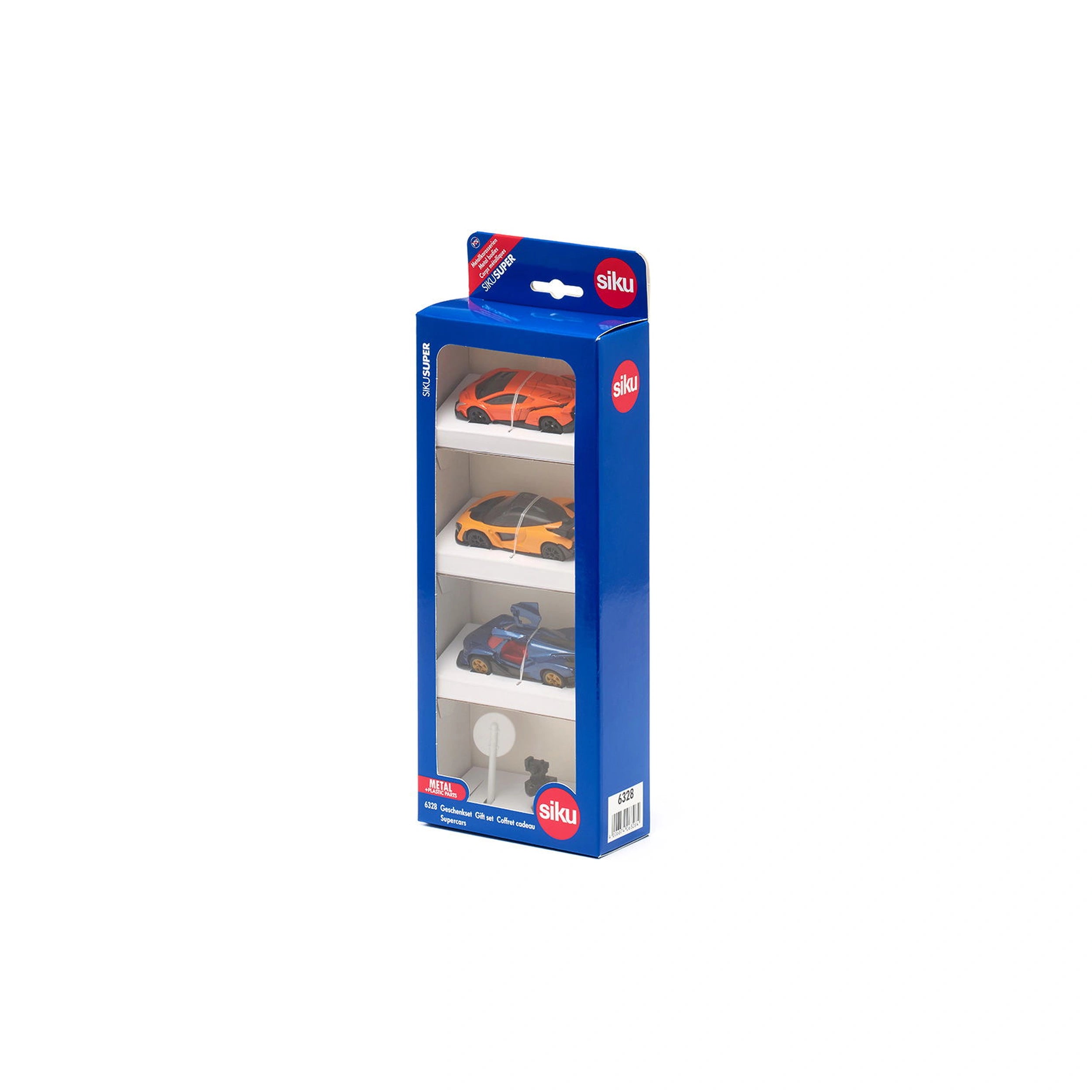Siku - Gift set Supercars - Play Vehicles