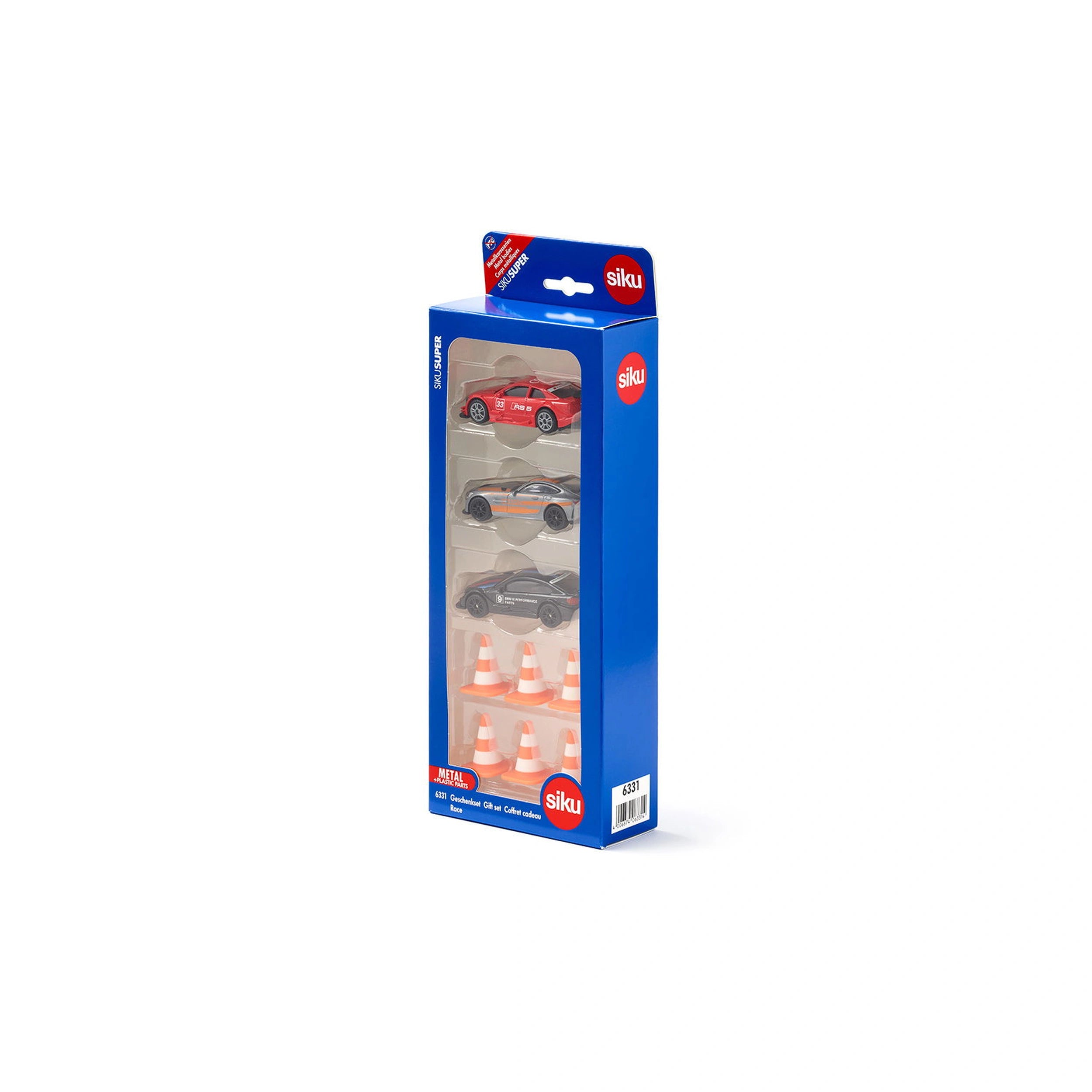 Siku - Gift set race - Play Vehicles