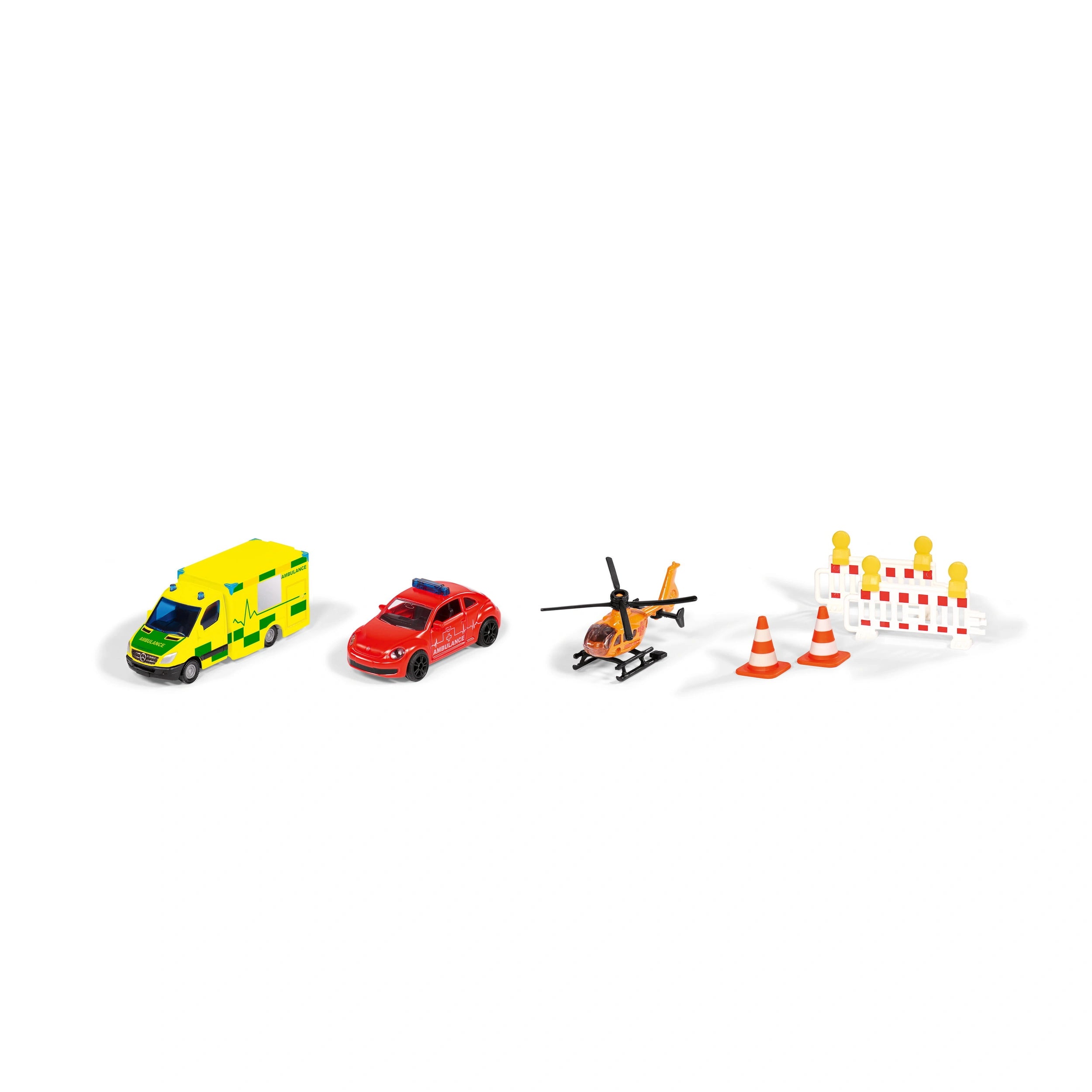 Siku - Gift set rescue - Play Vehicles