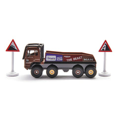 Siku - HS Schoch 8X8 MAN Truck Trial - Play Vehicles