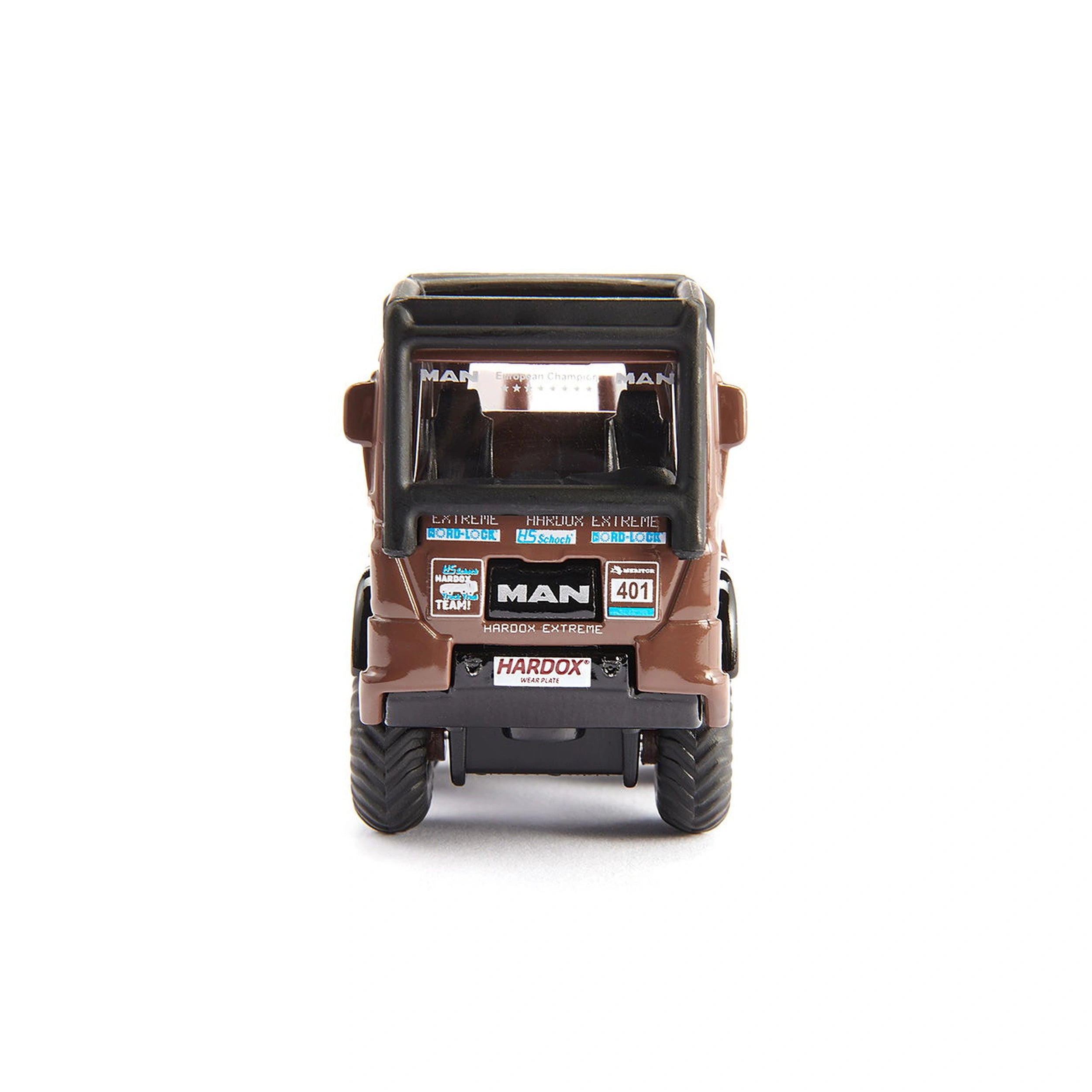 Siku - HS Schoch 8X8 MAN Truck Trial - Play Vehicles