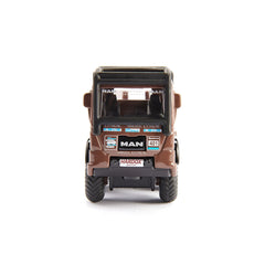 Siku - HS Schoch 8X8 MAN Truck Trial - Play Vehicles