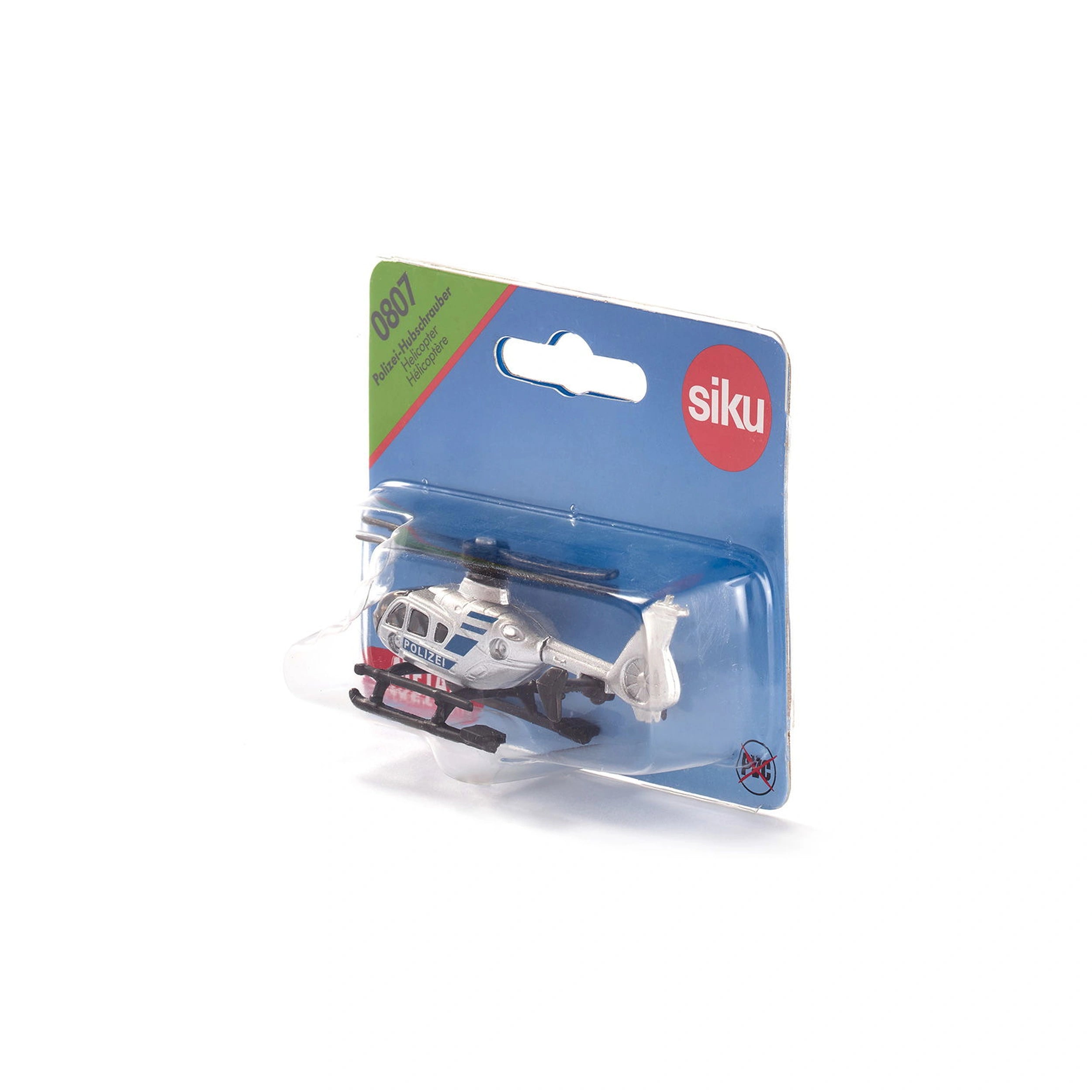 Siku - Helicopter - Play Vehicles