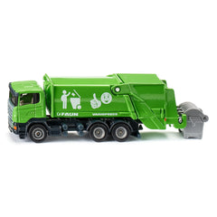 Siku - In The City Scania Refuse Truck - Play Vehicles