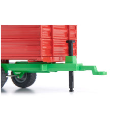 Siku - In The Countryside New Models Tandemaxle Trailer - Play Vehicles