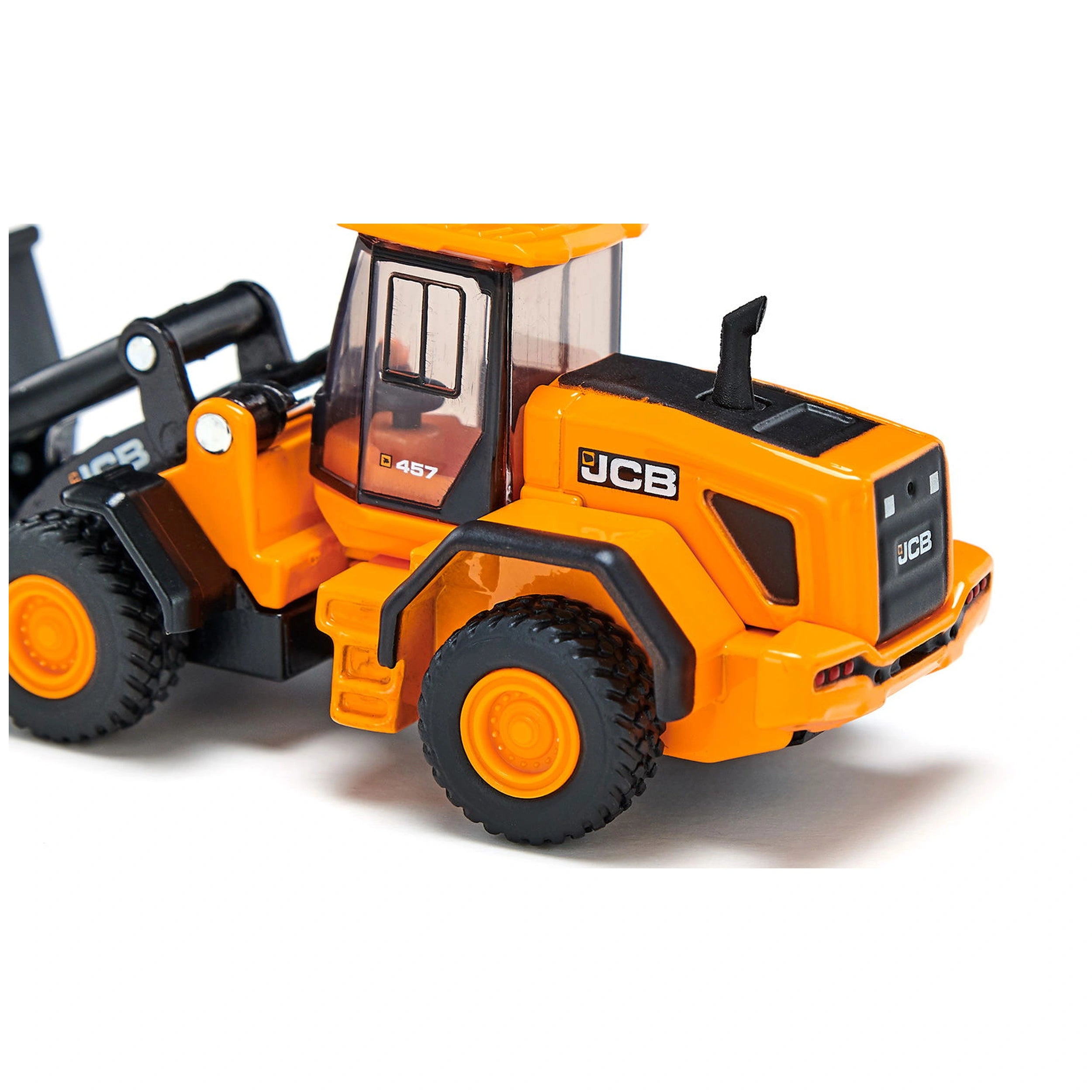 Siku - JCB 457 WLS wheel loader - Play Vehicles
