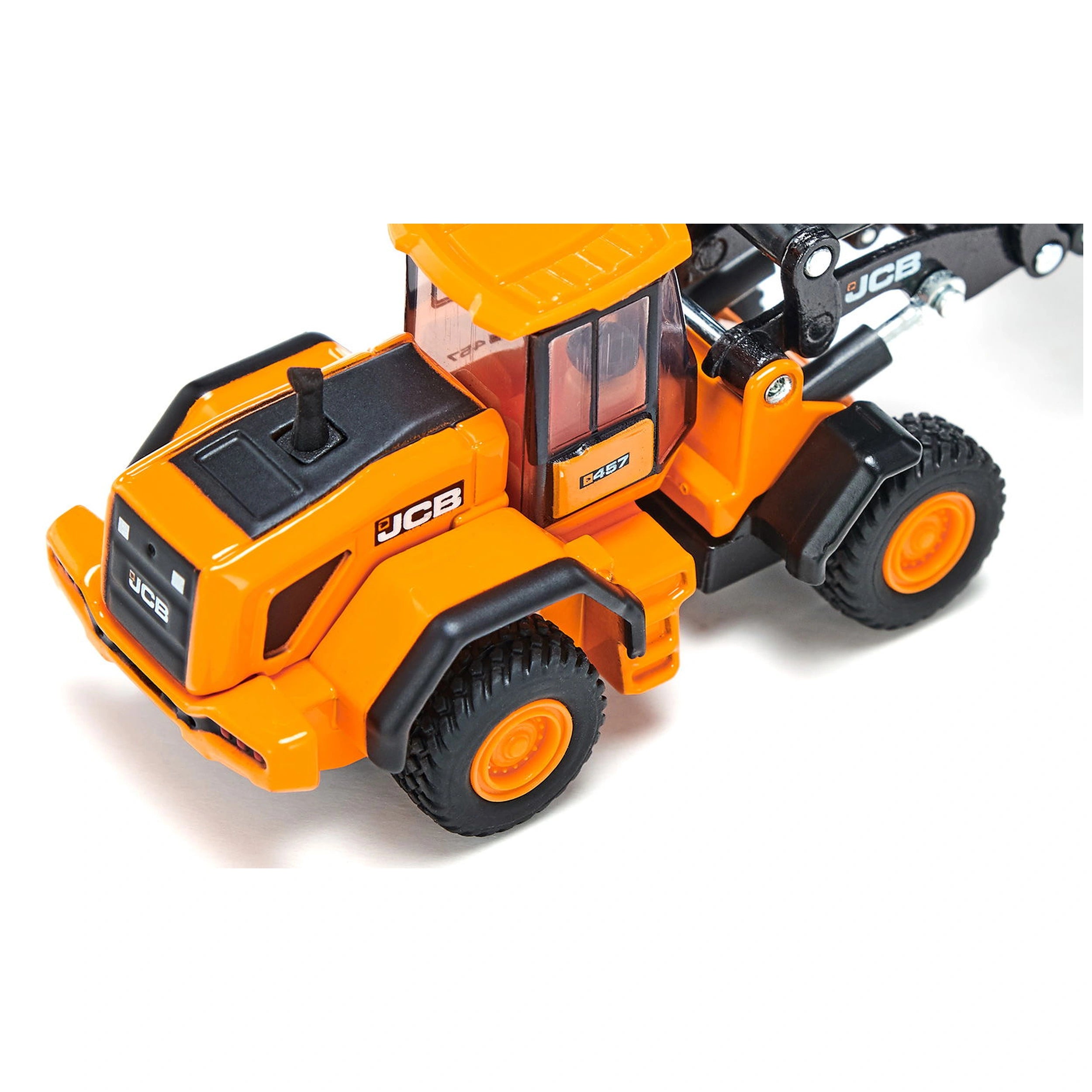 Siku - JCB 457 WLS wheel loader - Play Vehicles