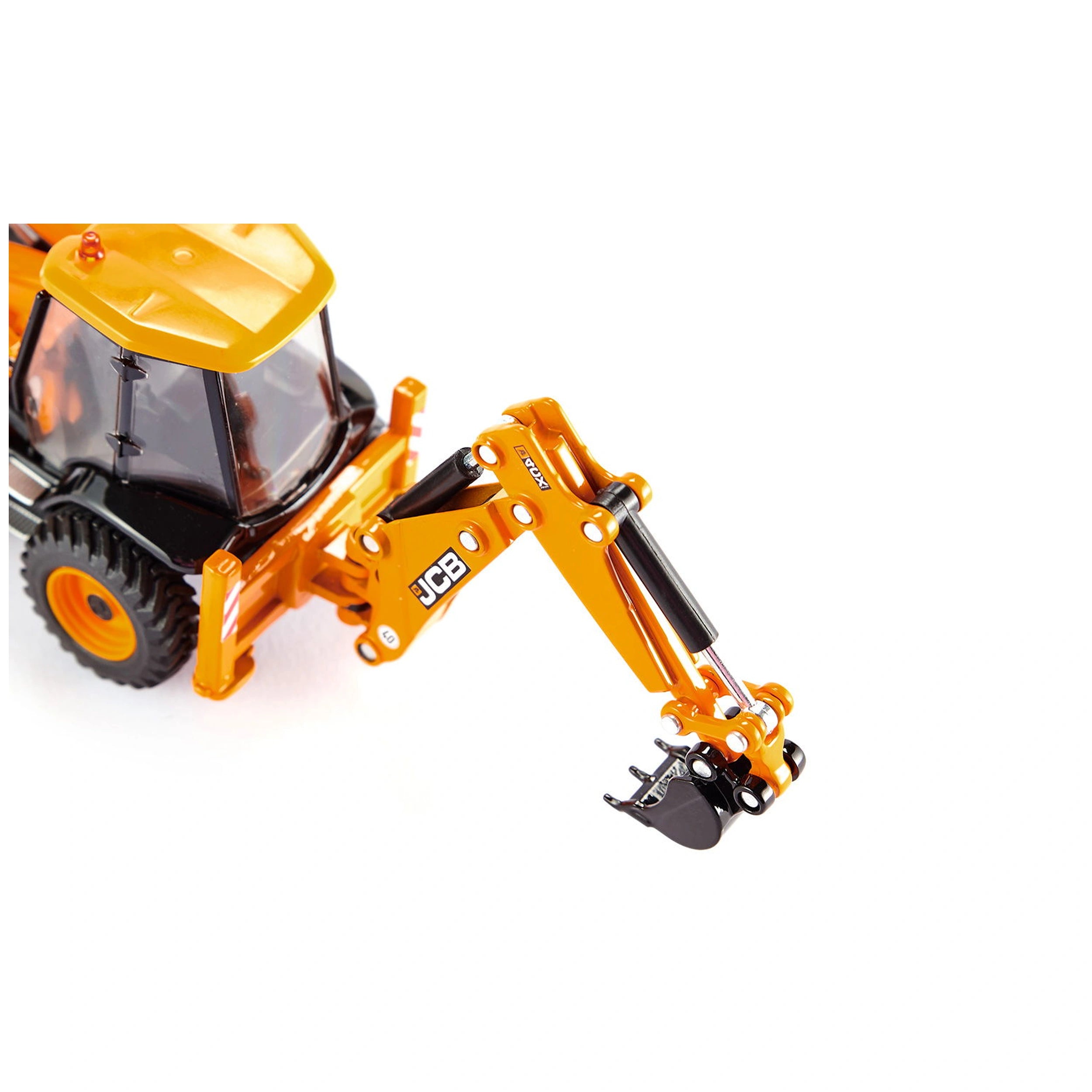Siku - Chargeuse sur pneus JCB 4CX - Véhicules de jeu