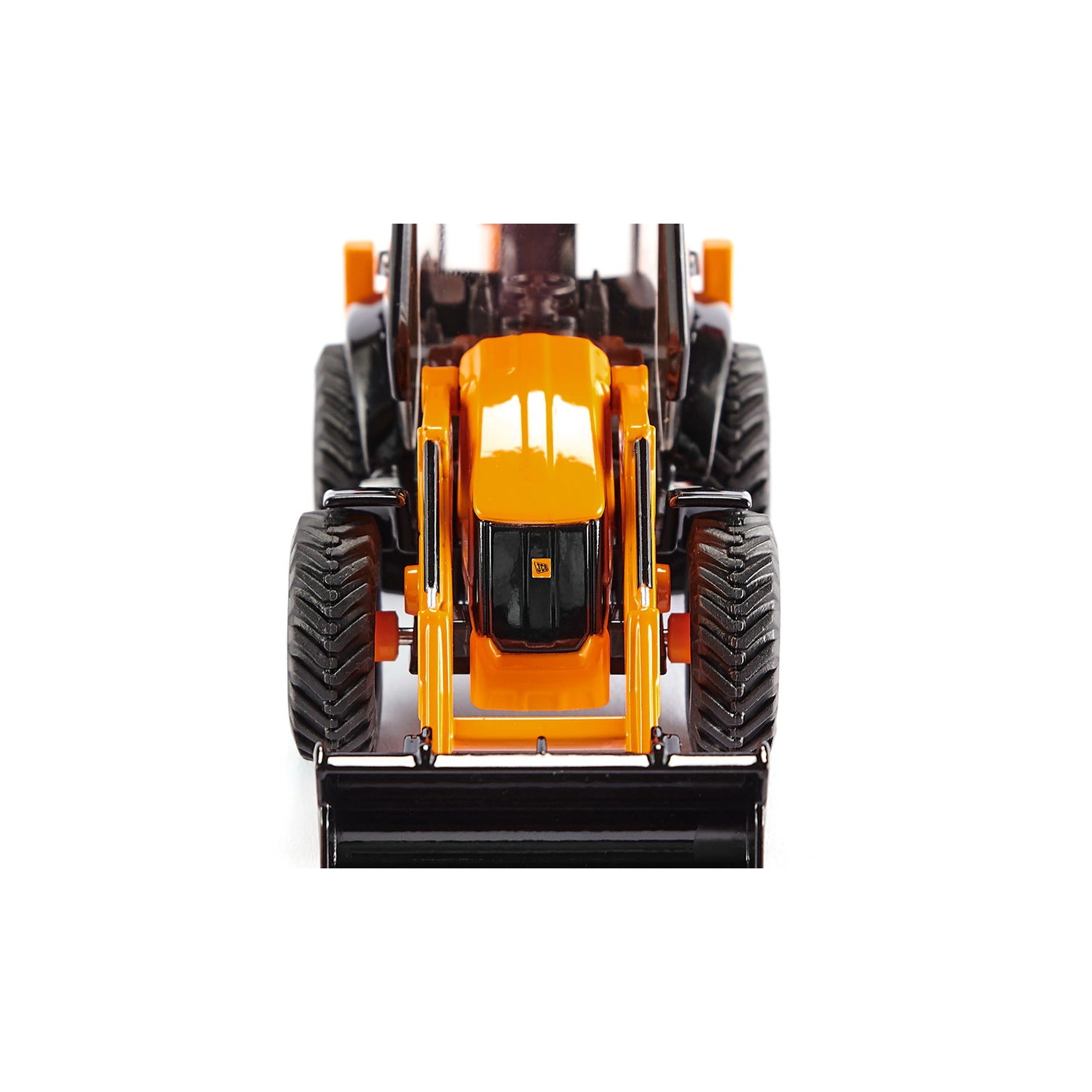 Siku - Chargeuse sur pneus JCB 4CX - Véhicules de jeu