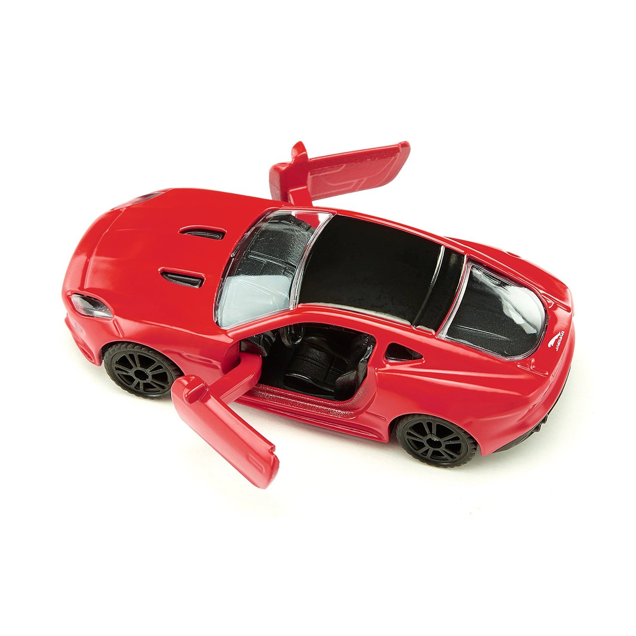 Siku - Jaguar F-Type R - Play Vehicles
