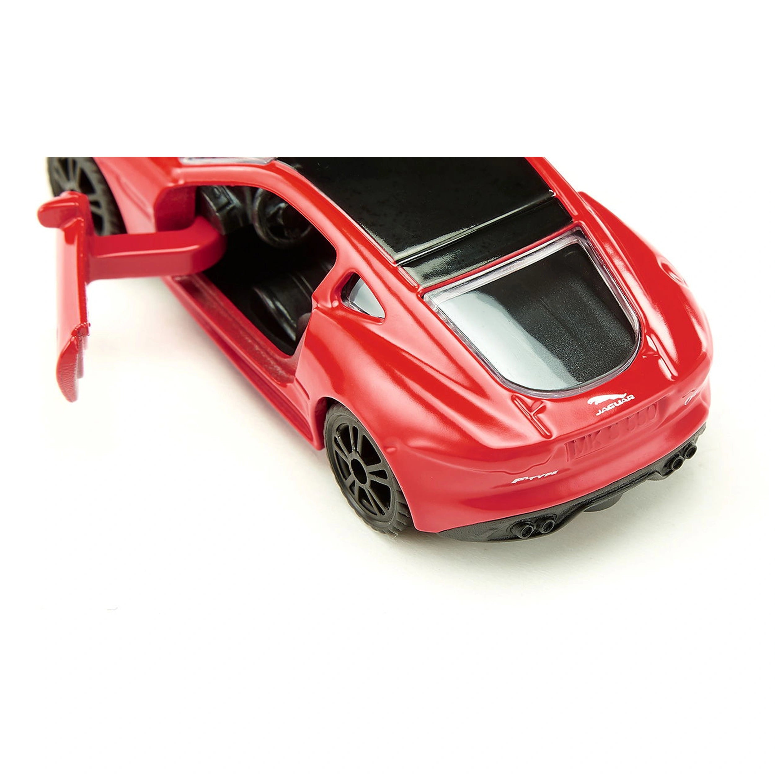 Siku - Jaguar F-Type R - Play Vehicles