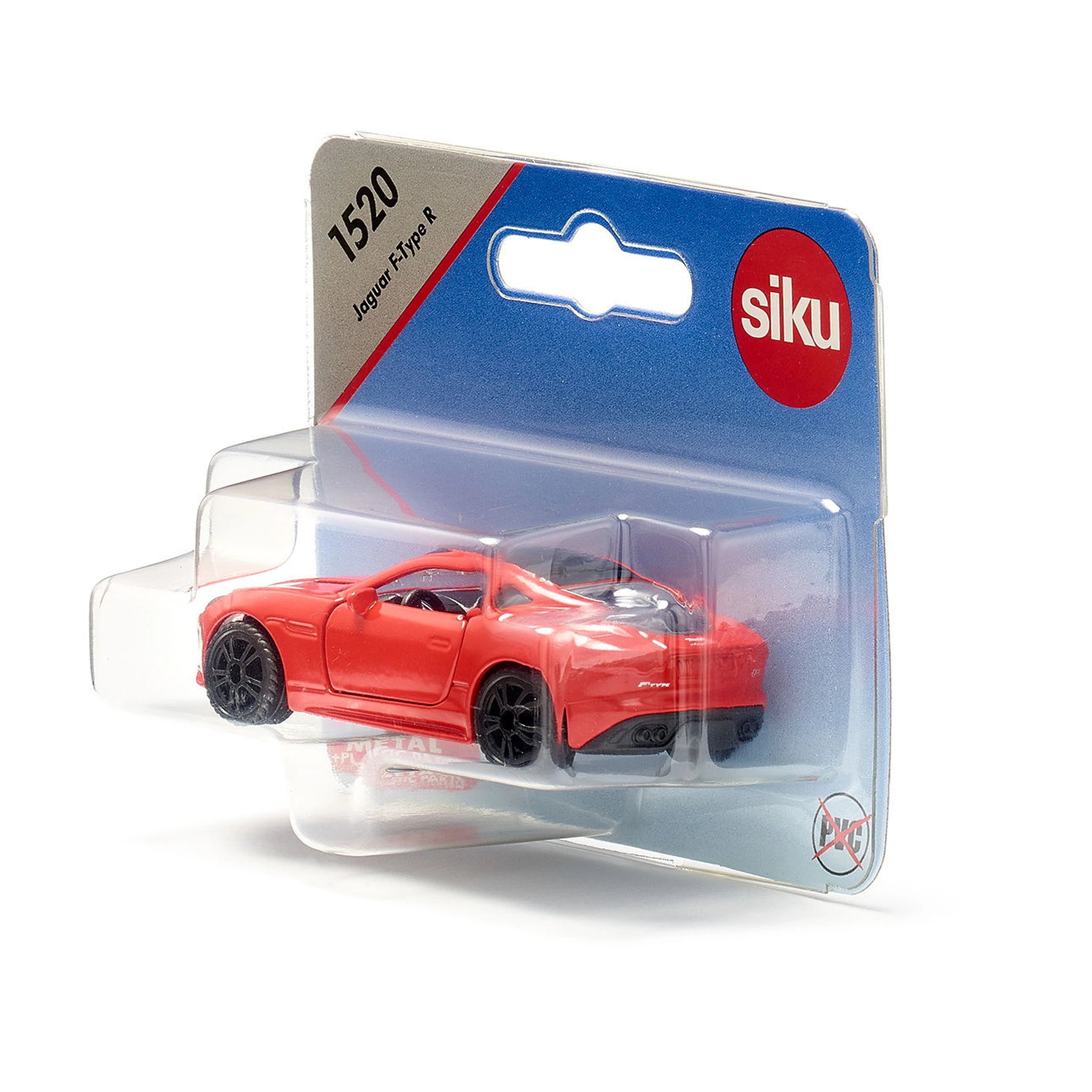 Siku - Jaguar F-Type R - Play Vehicles