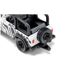 Siku - Jeep Wrangler Safari - Play Vehicles