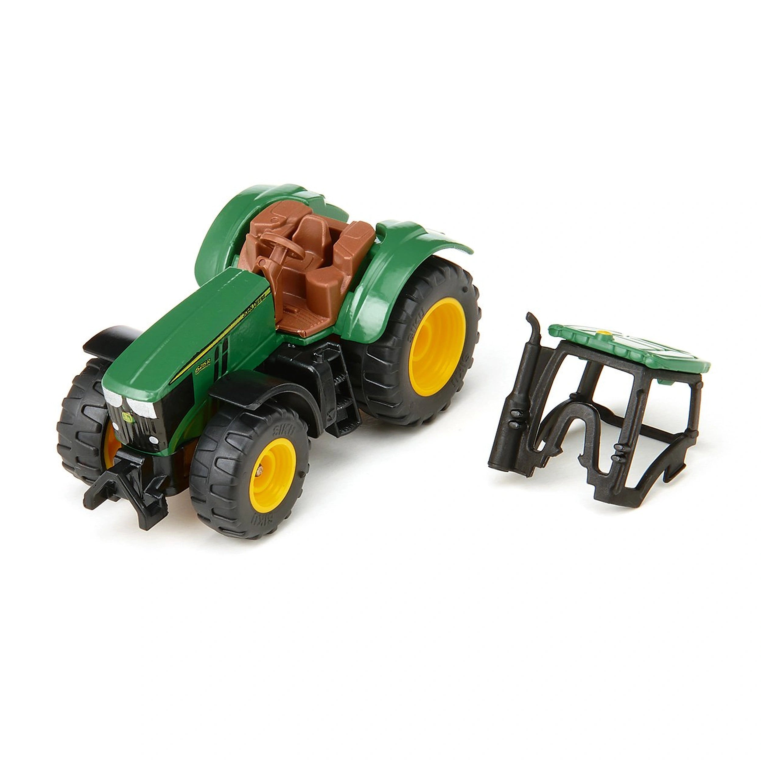 Siku - John Deere 6215R - Play Vehicles