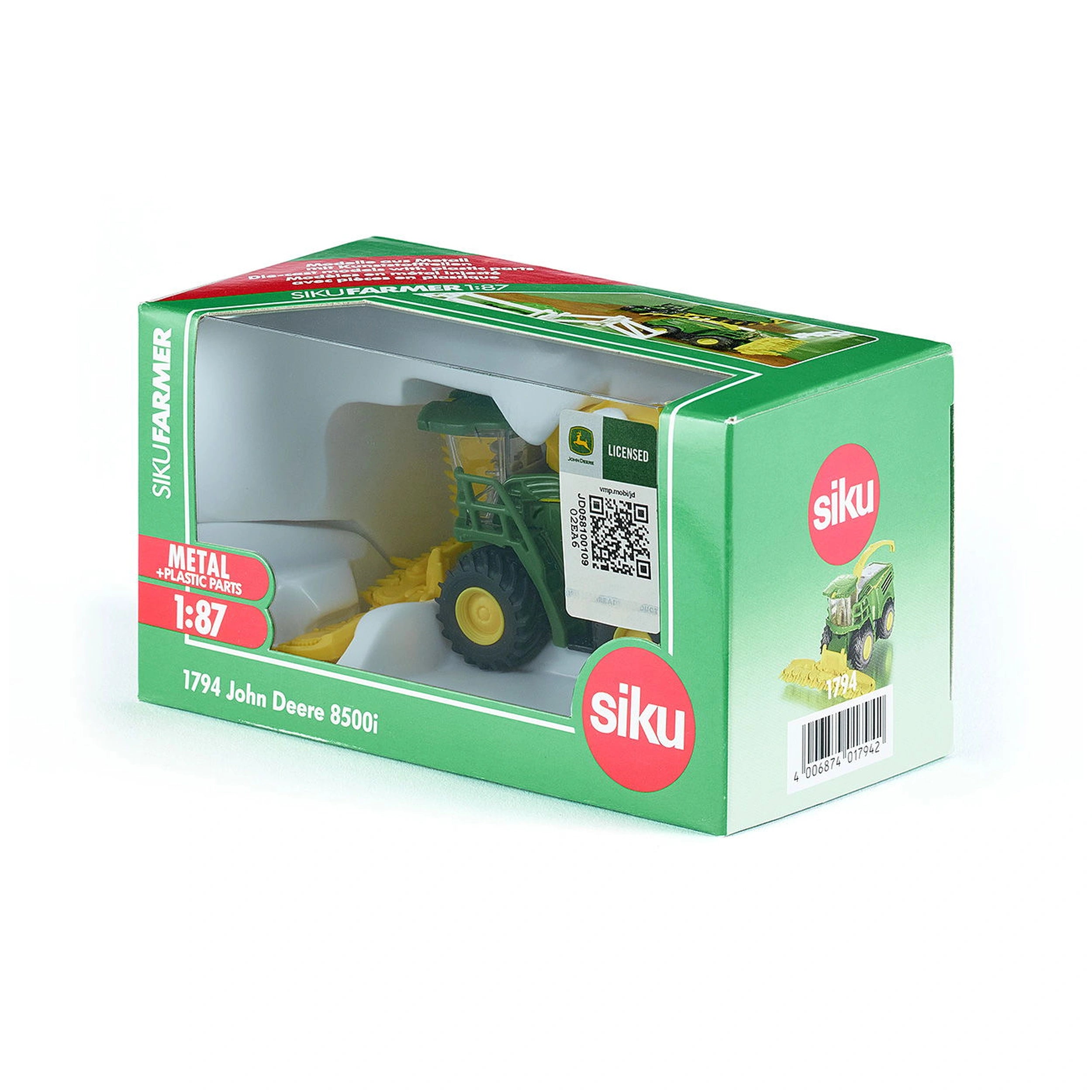 Siku - John Deere 8500i - Play Vehicles