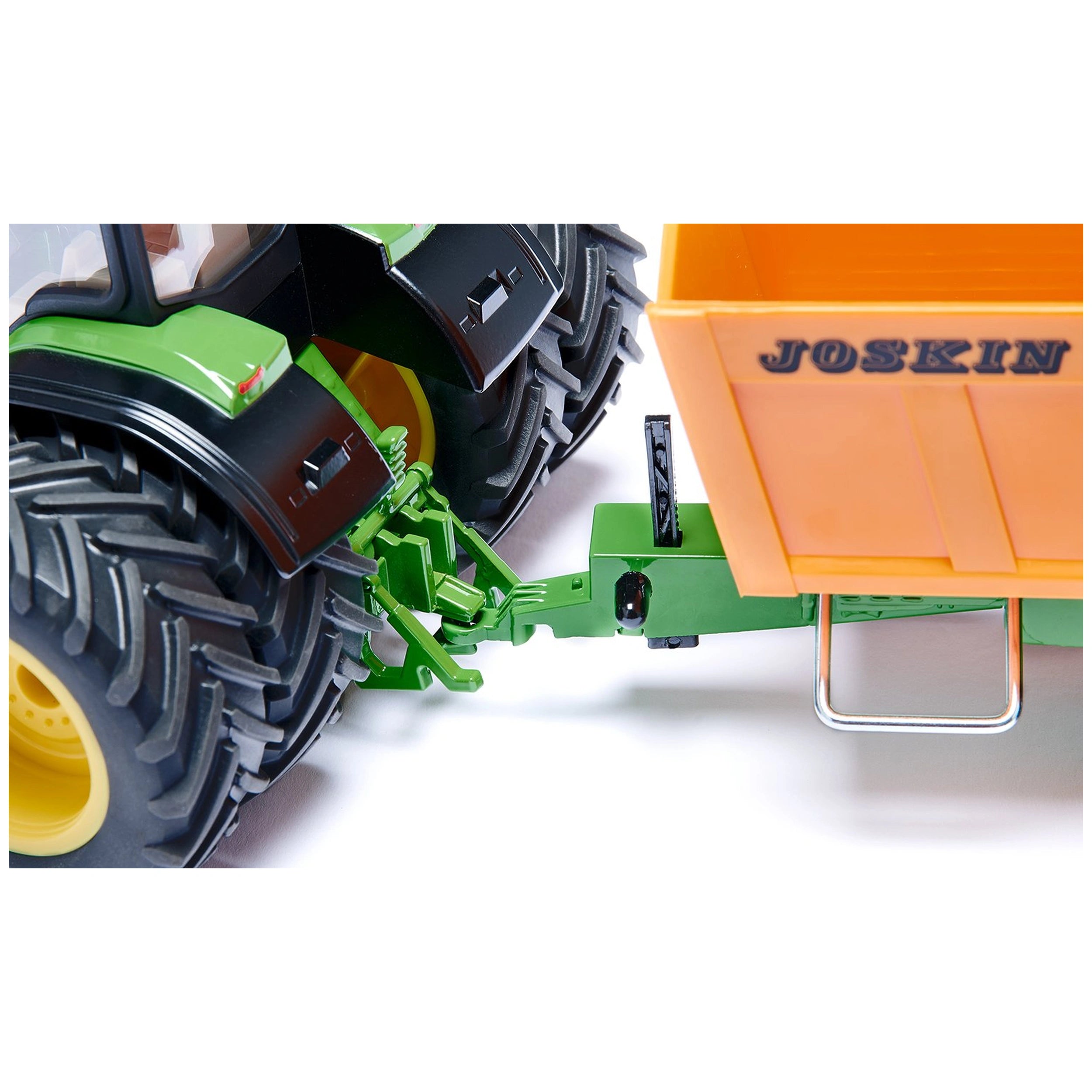 Siku - John Deere 8R 410 with Double Tyres - Play Vehicles