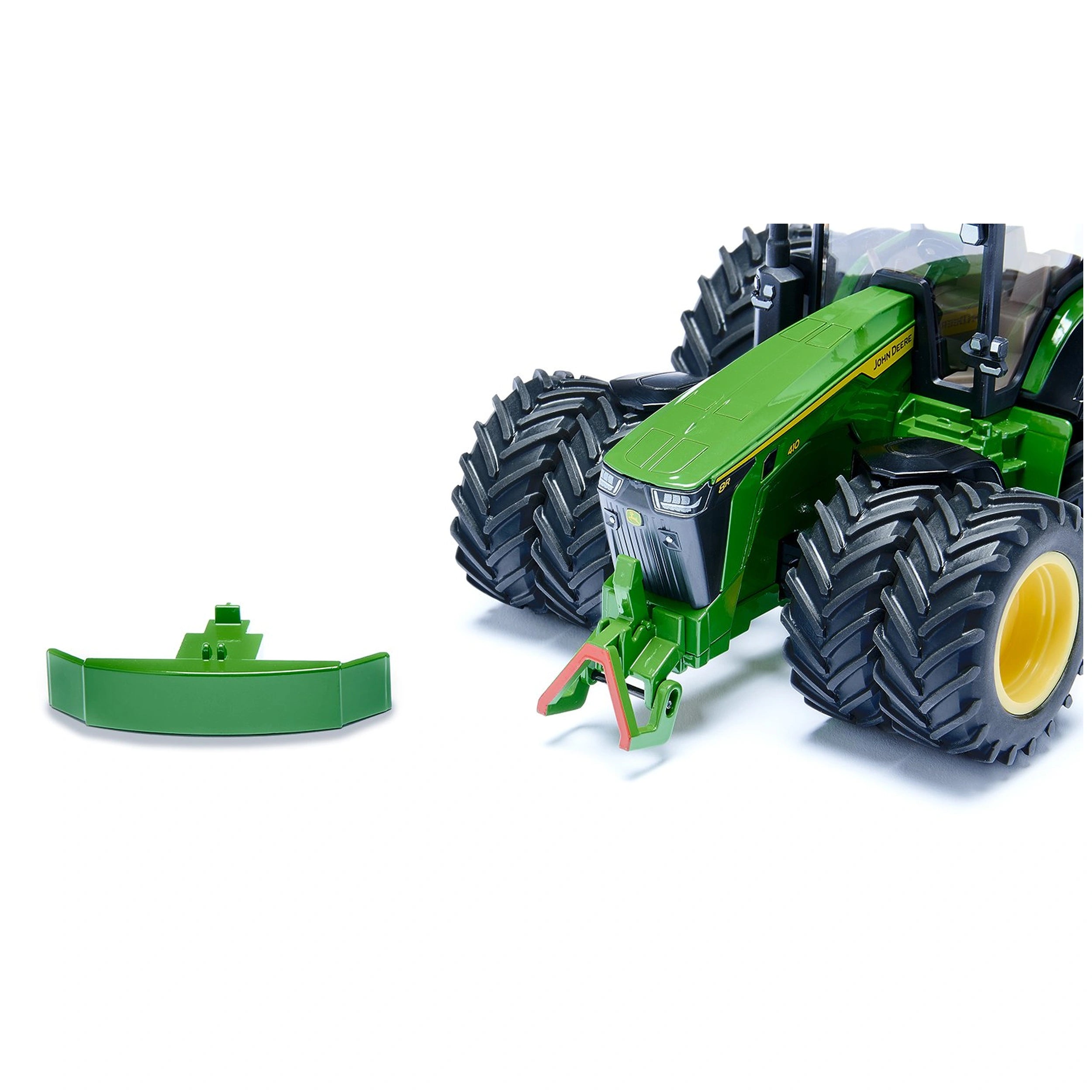 Siku - John Deere 8R 410 with Double Tyres - Play Vehicles