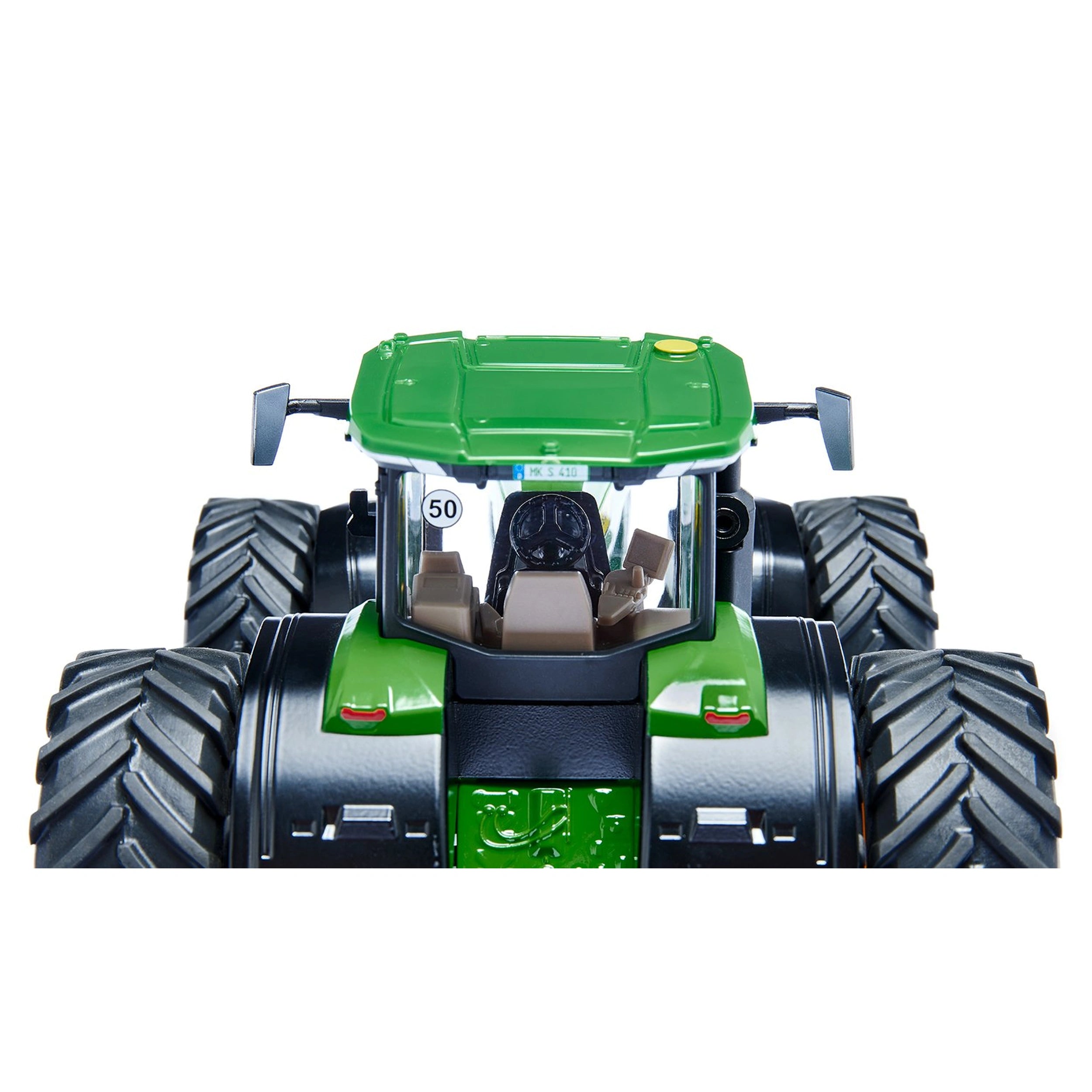 Siku - John Deere 8R 410 with Double Tyres - Play Vehicles