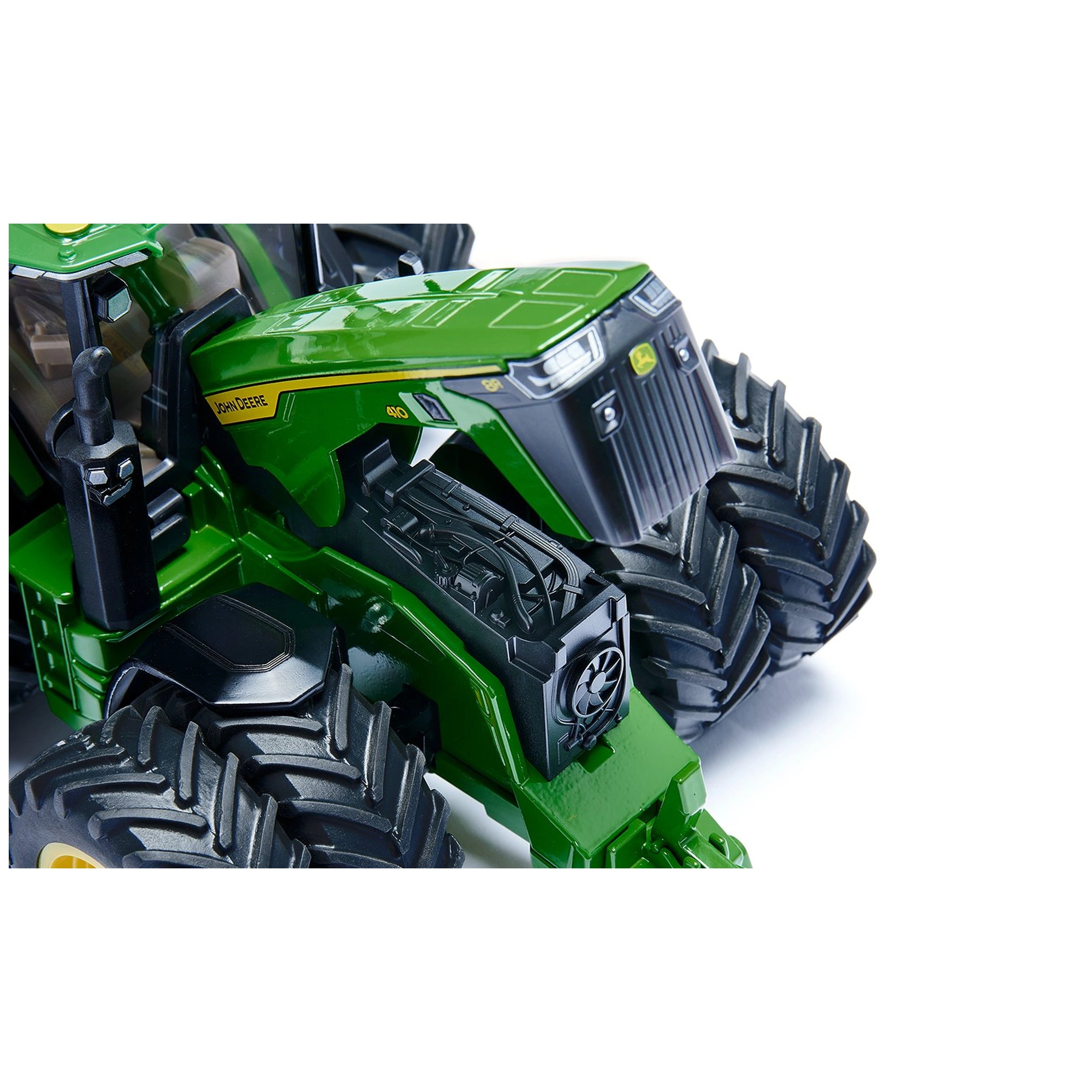 Siku - John Deere 8R 410 with Double Tyres - Play Vehicles
