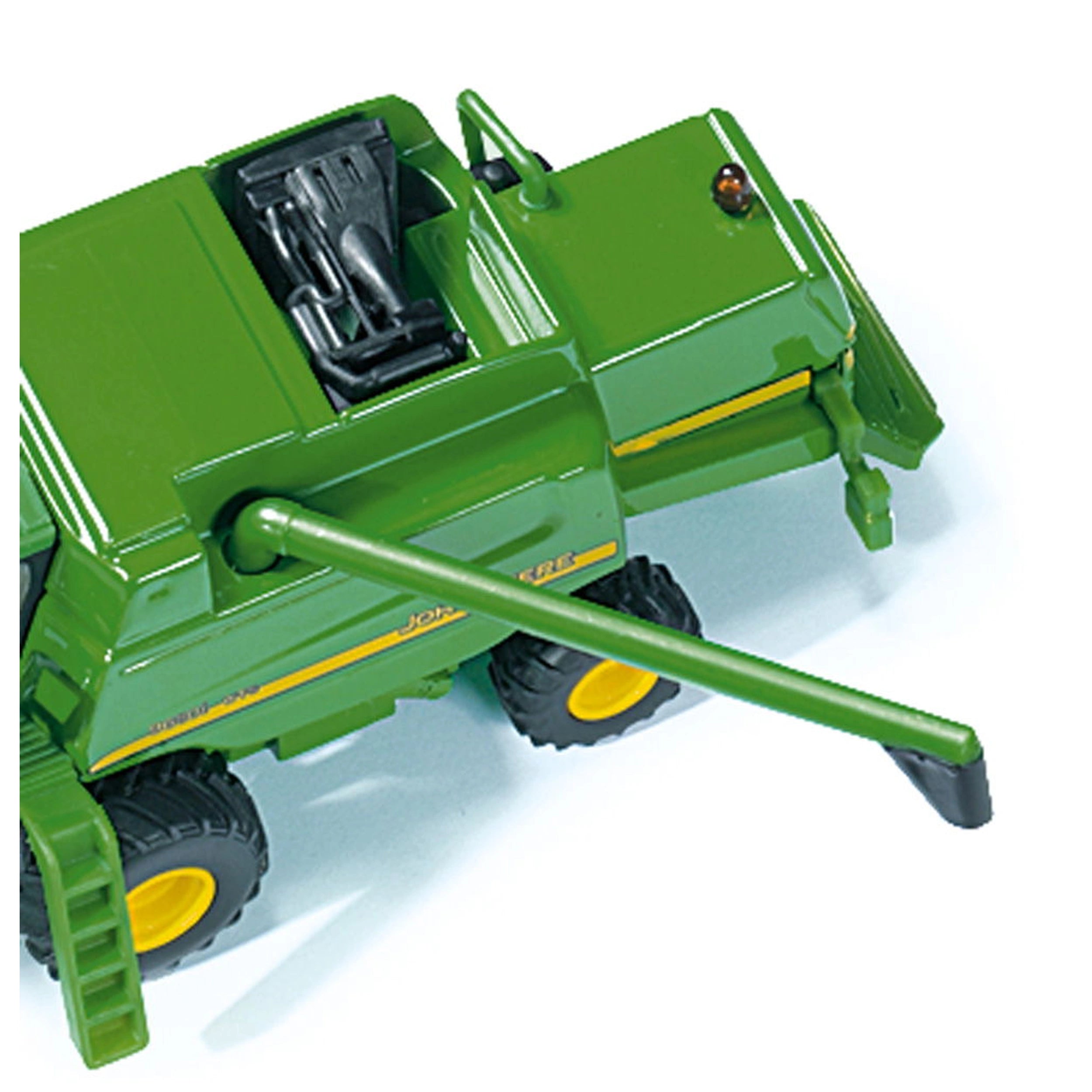 Siku - John Deere T670i Combine harvester - Play Vehicles