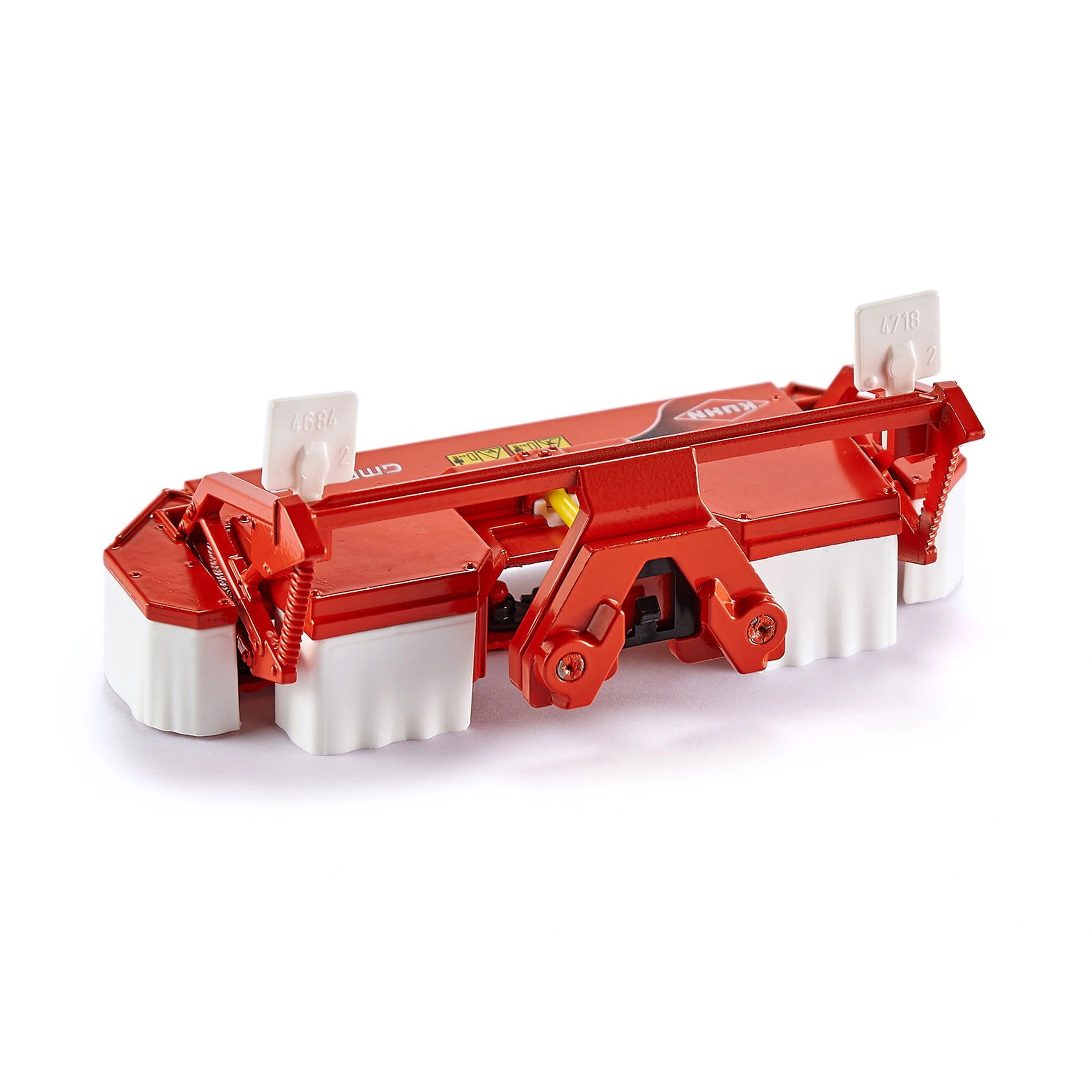 Siku - Kuhn front disc mower - Play Vehicles