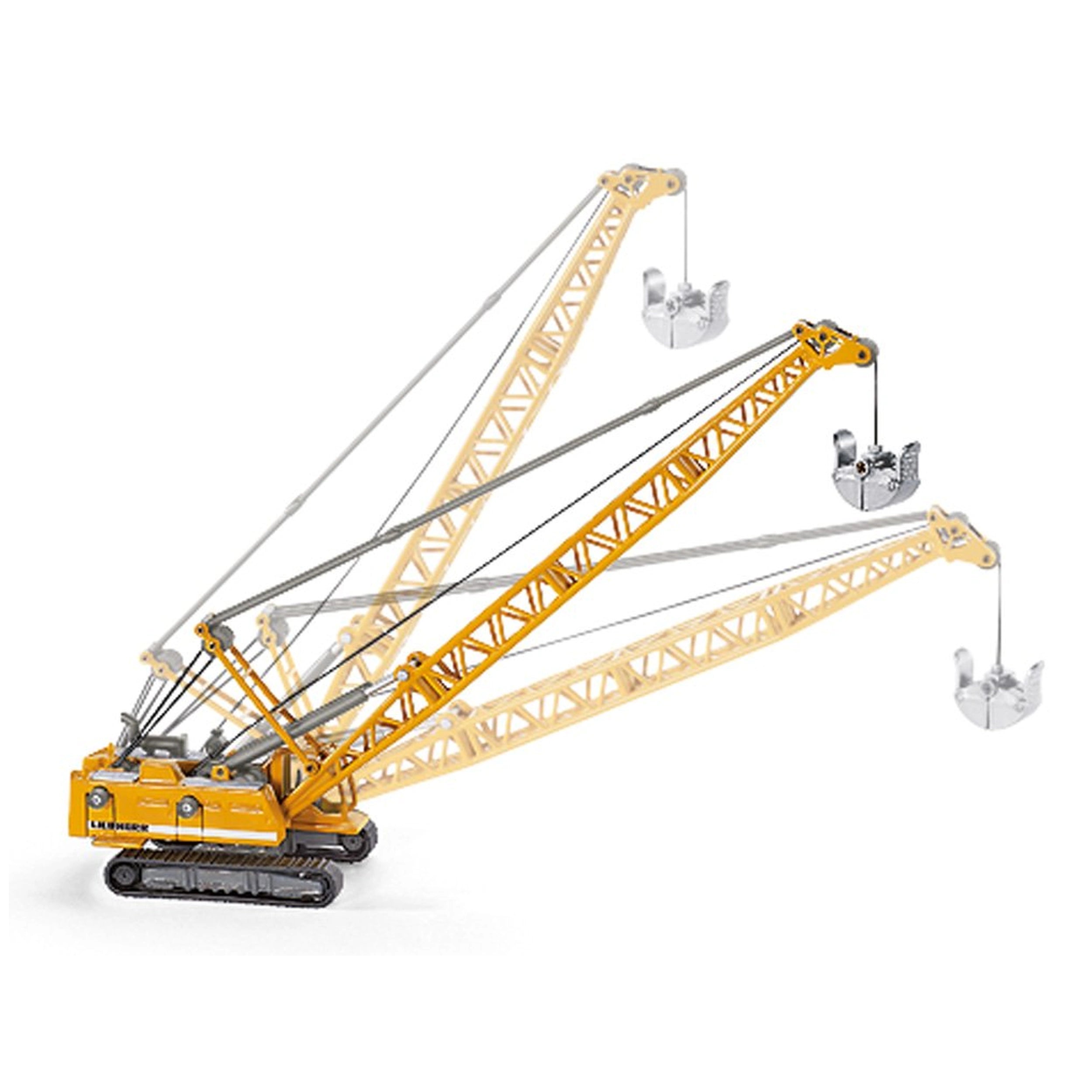 Siku - Excavatrice à câble Liebherr - Véhicules de jeu