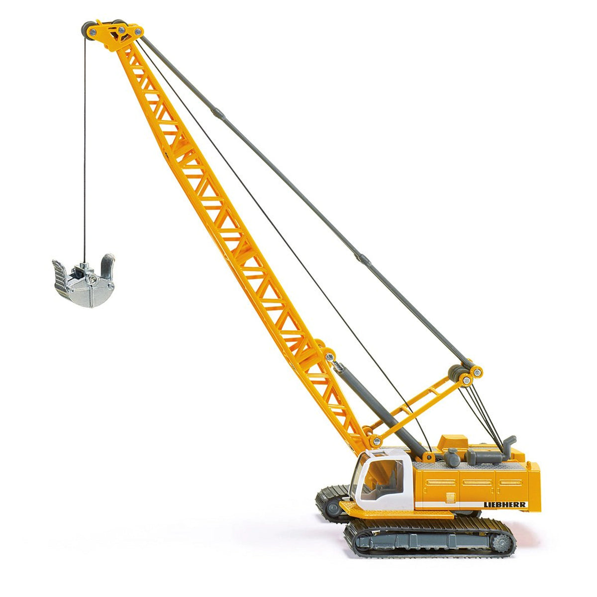 Siku - Excavatrice à câble Liebherr - Véhicules de jeu