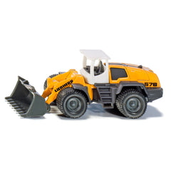 Siku - Liebherr Chargeuse sur pneus - Véhicules de jeu