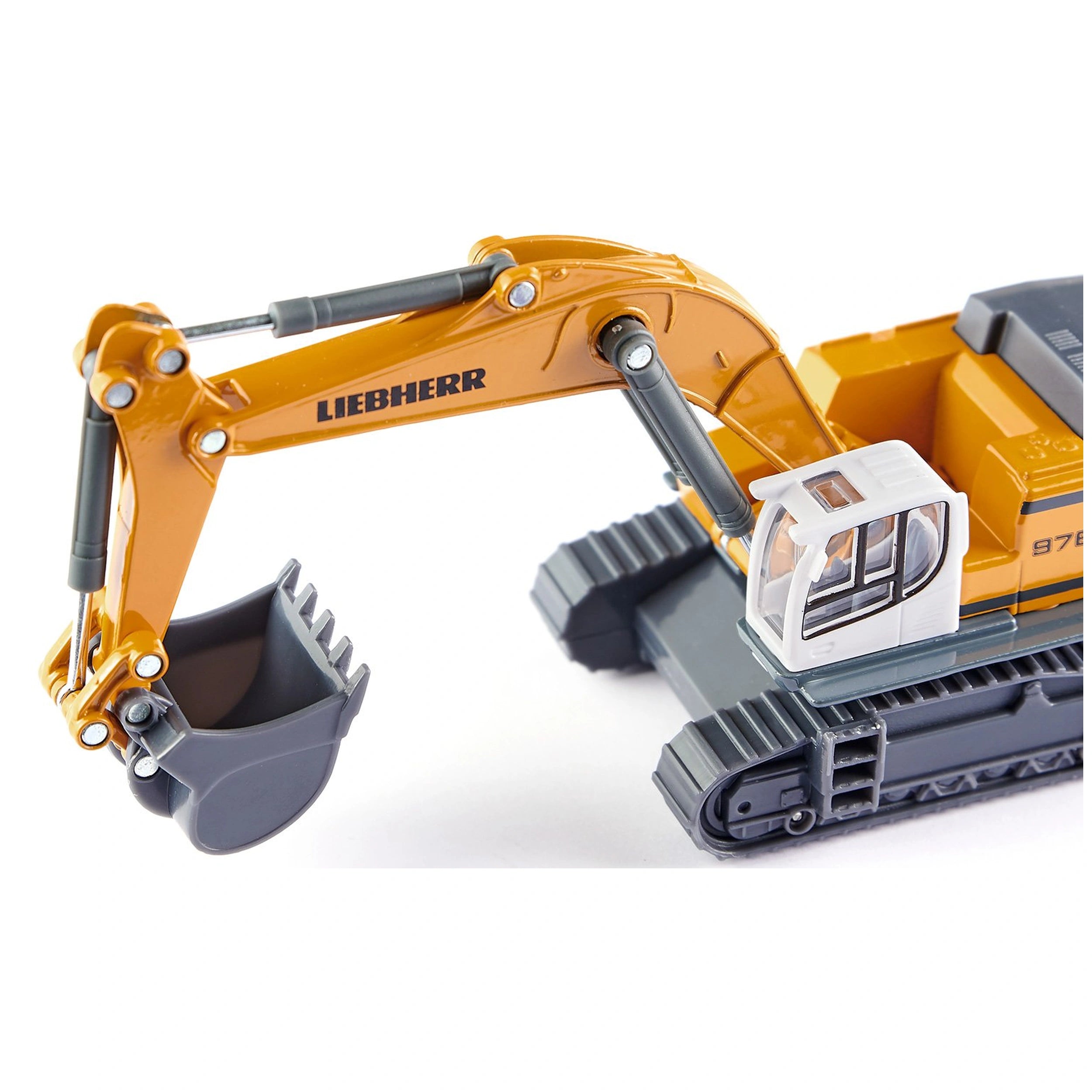 Siku - Liebherr Hydraulic excavator - Play Vehicles