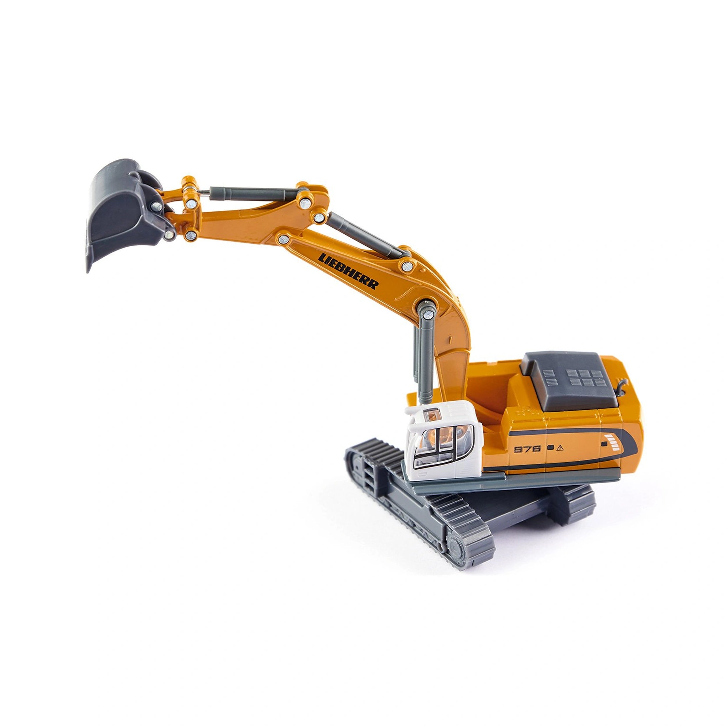 Siku - Liebherr Hydraulic excavator - Play Vehicles