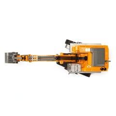 Siku - Pelle excavatrice sur chenilles Liebherr R980 SME avec contrôle par application Bluetooth - Véhicules de jeu