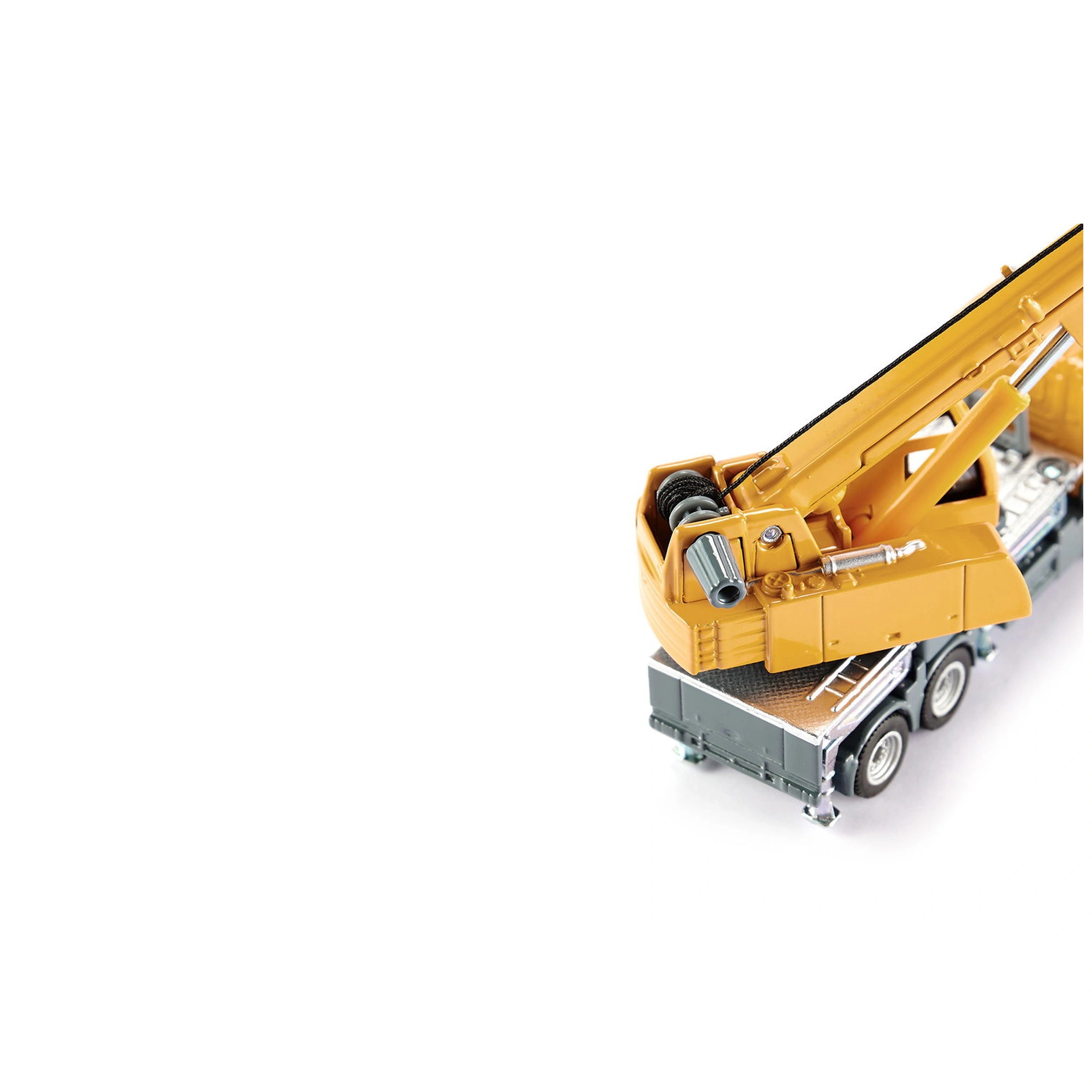 Siku - Liebherr Telescopic crane truck - Play Vehicles