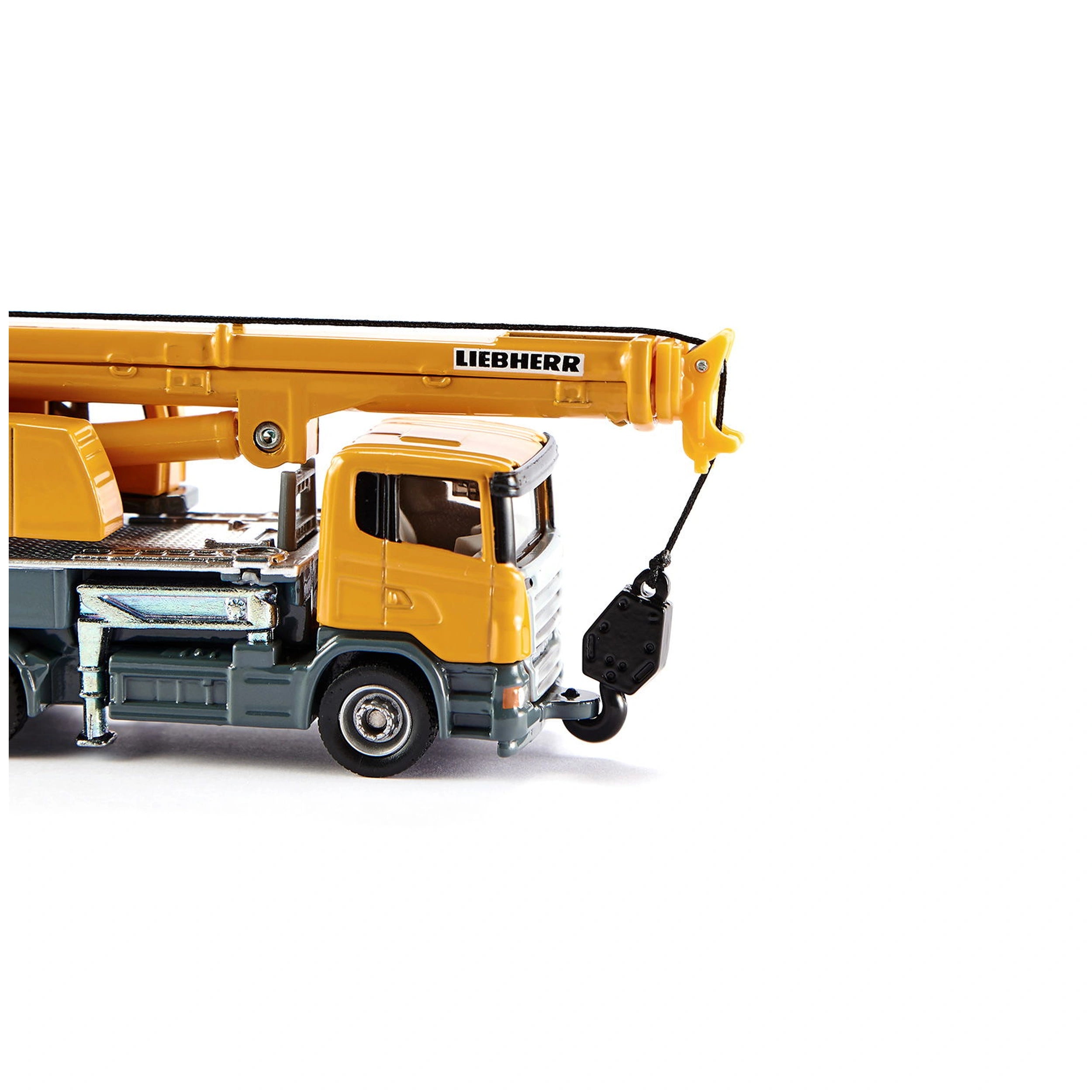 Siku - Liebherr Telescopic crane truck - Play Vehicles