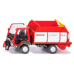 Siku - Lindner Unitrac with loader wagon - Play Vehicles
