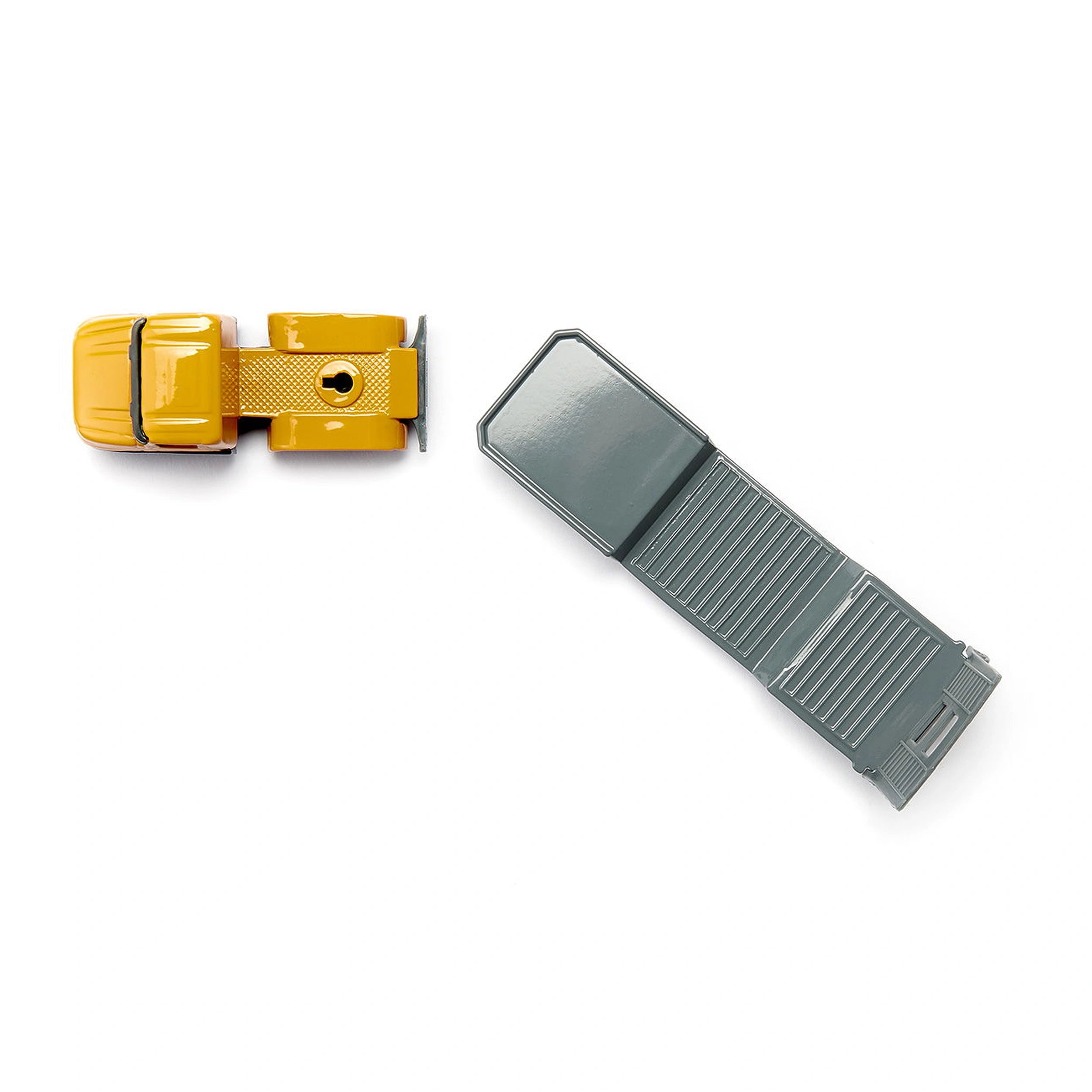 Siku - Low loader with front loader - Play Vehicles